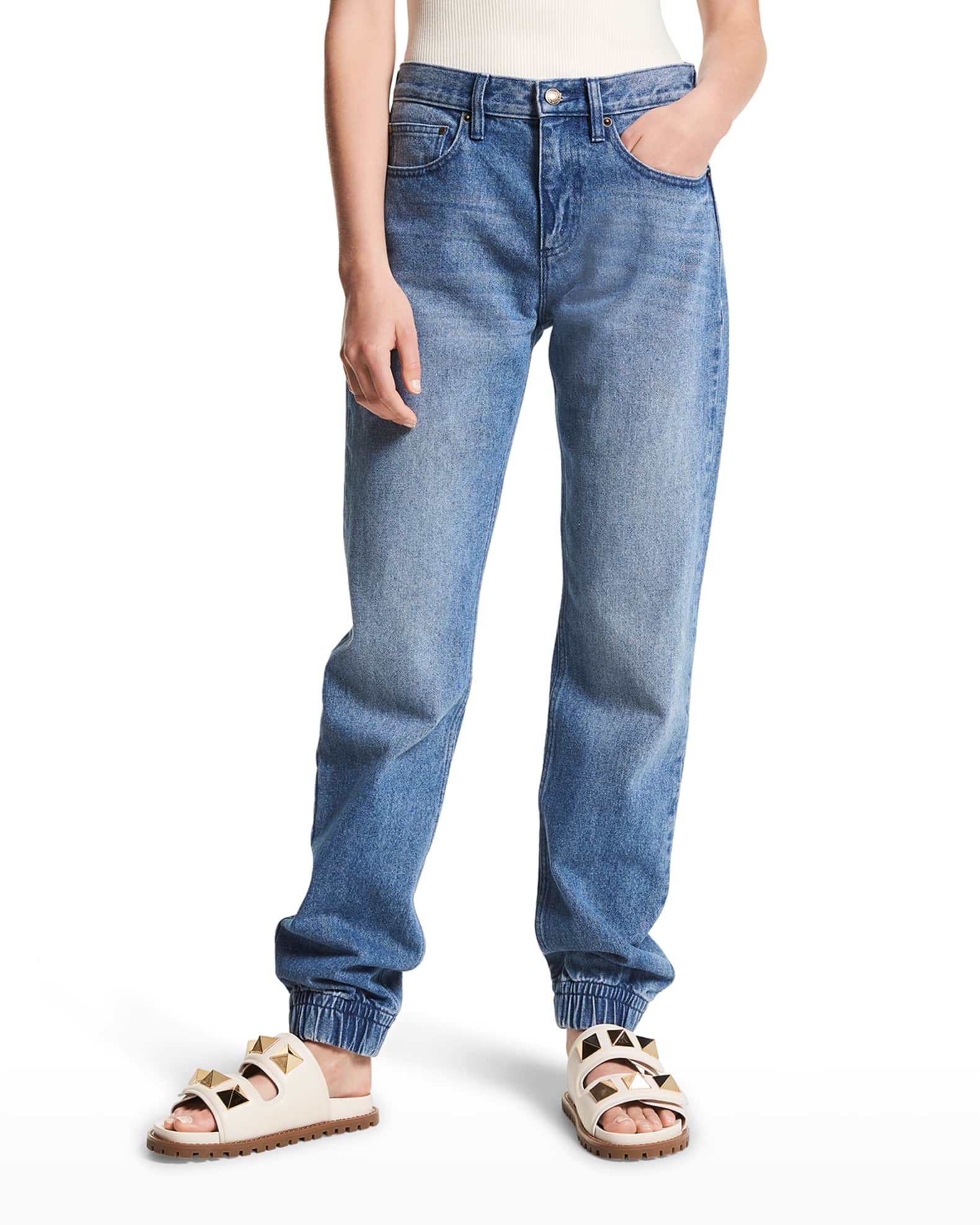 michael kors jogger pants