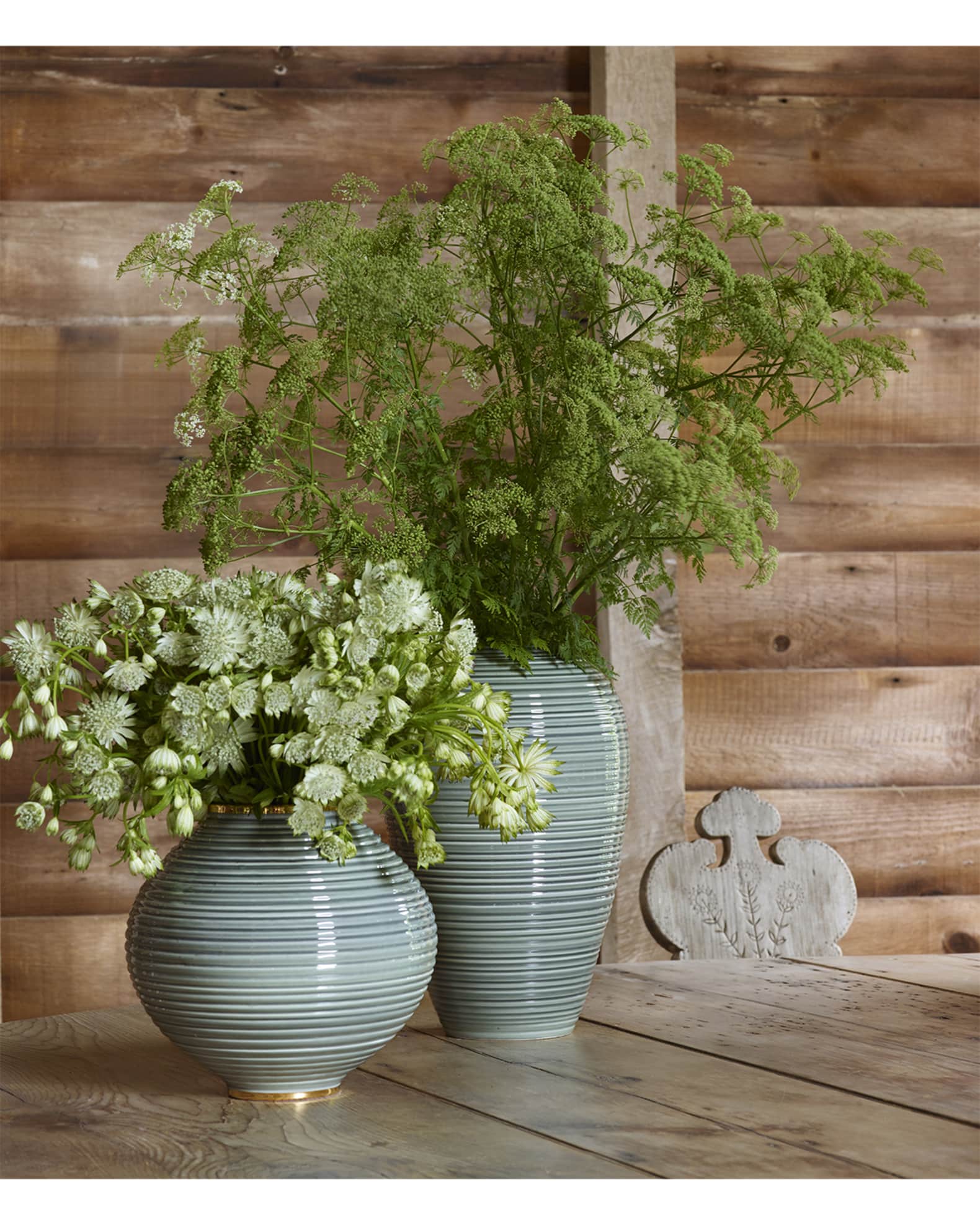 Calinda Tapered Vase 1