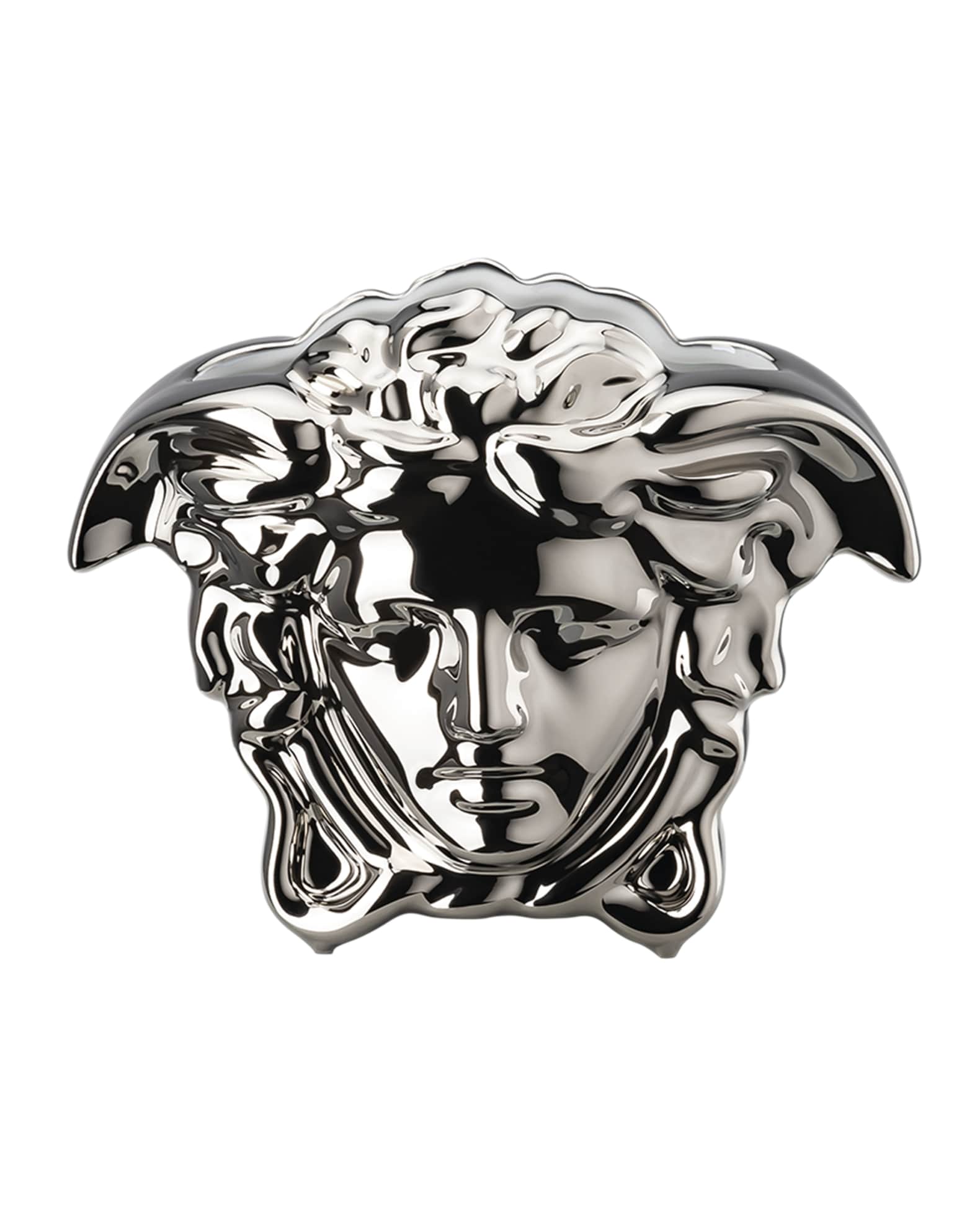 Versace Medusa Grande Vase - Thumbnail 4