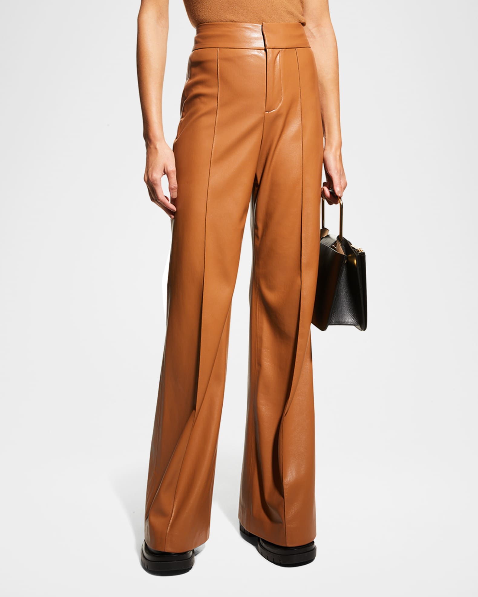 Neiman marcus leather pants hotsell