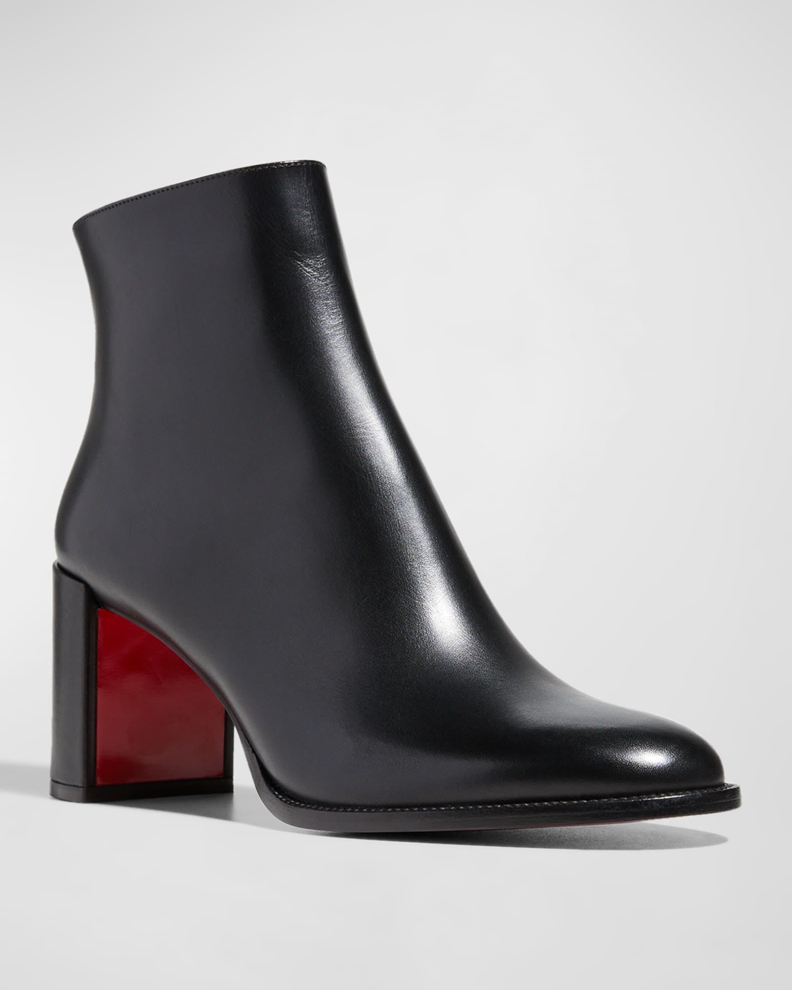 Christian louboutin ankle booties outlet