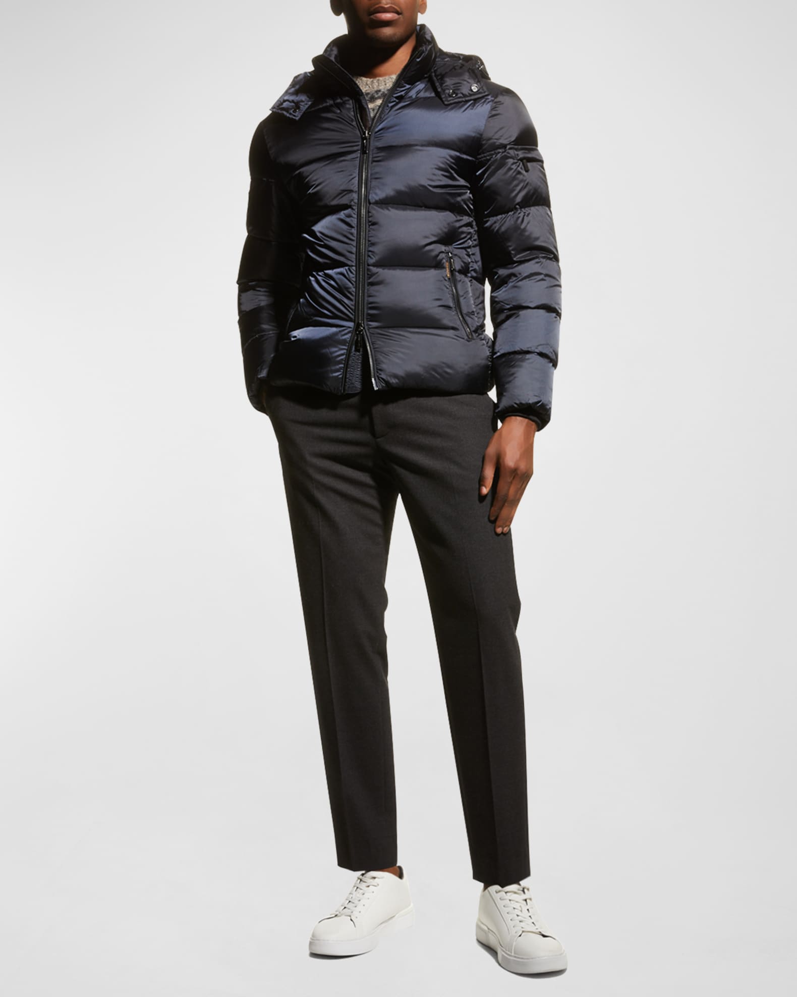 Goose down bomber online