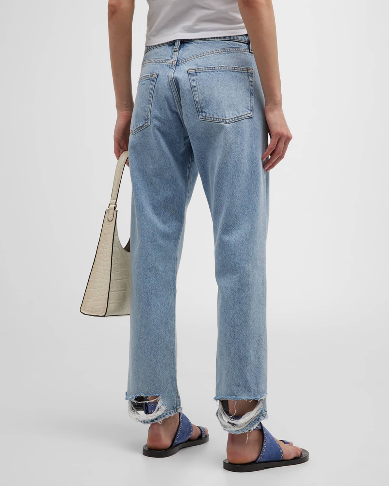 FRAME Le Slouch Jeans | Neiman Marcus