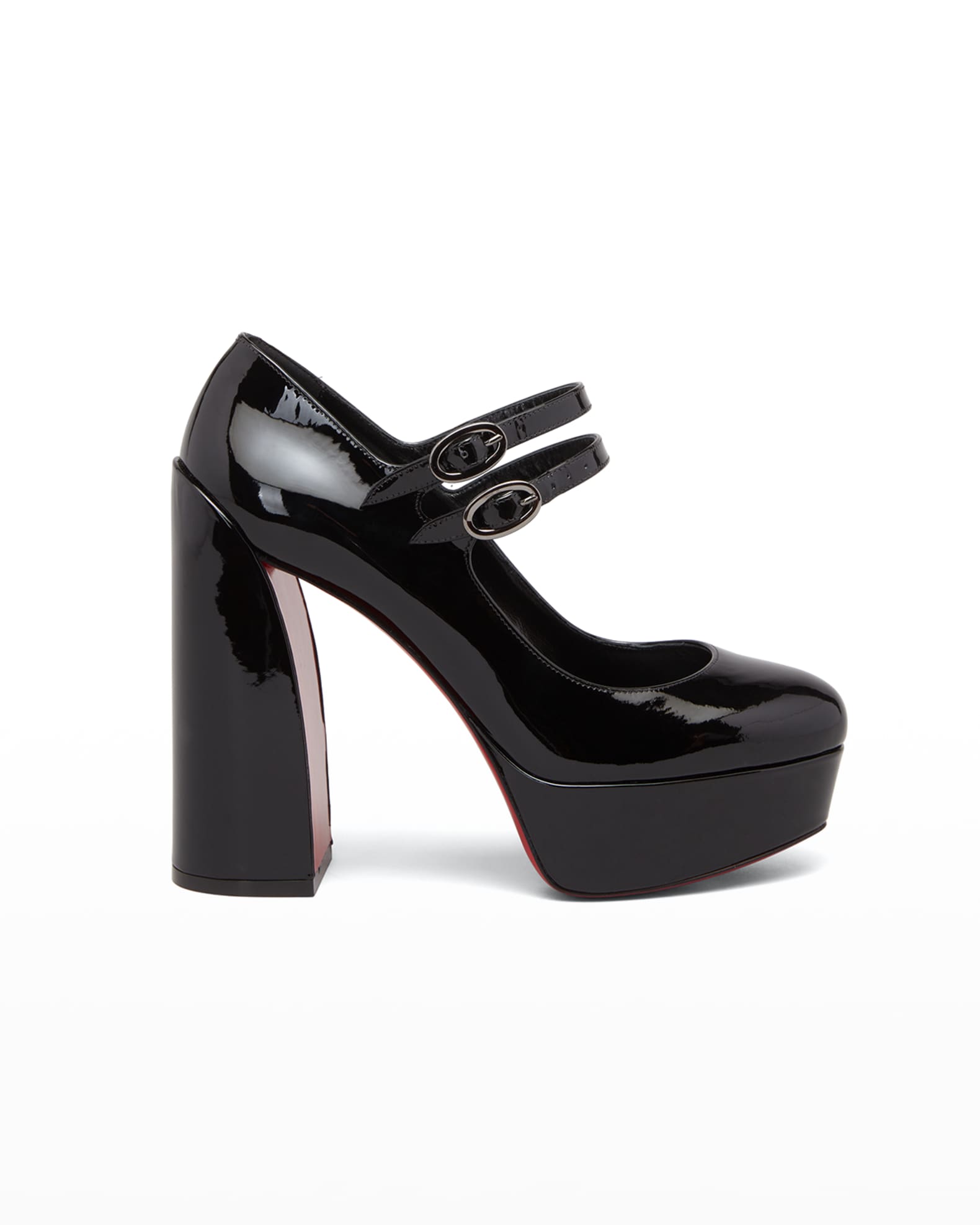 Christian Louboutin Movida Patent Mary
