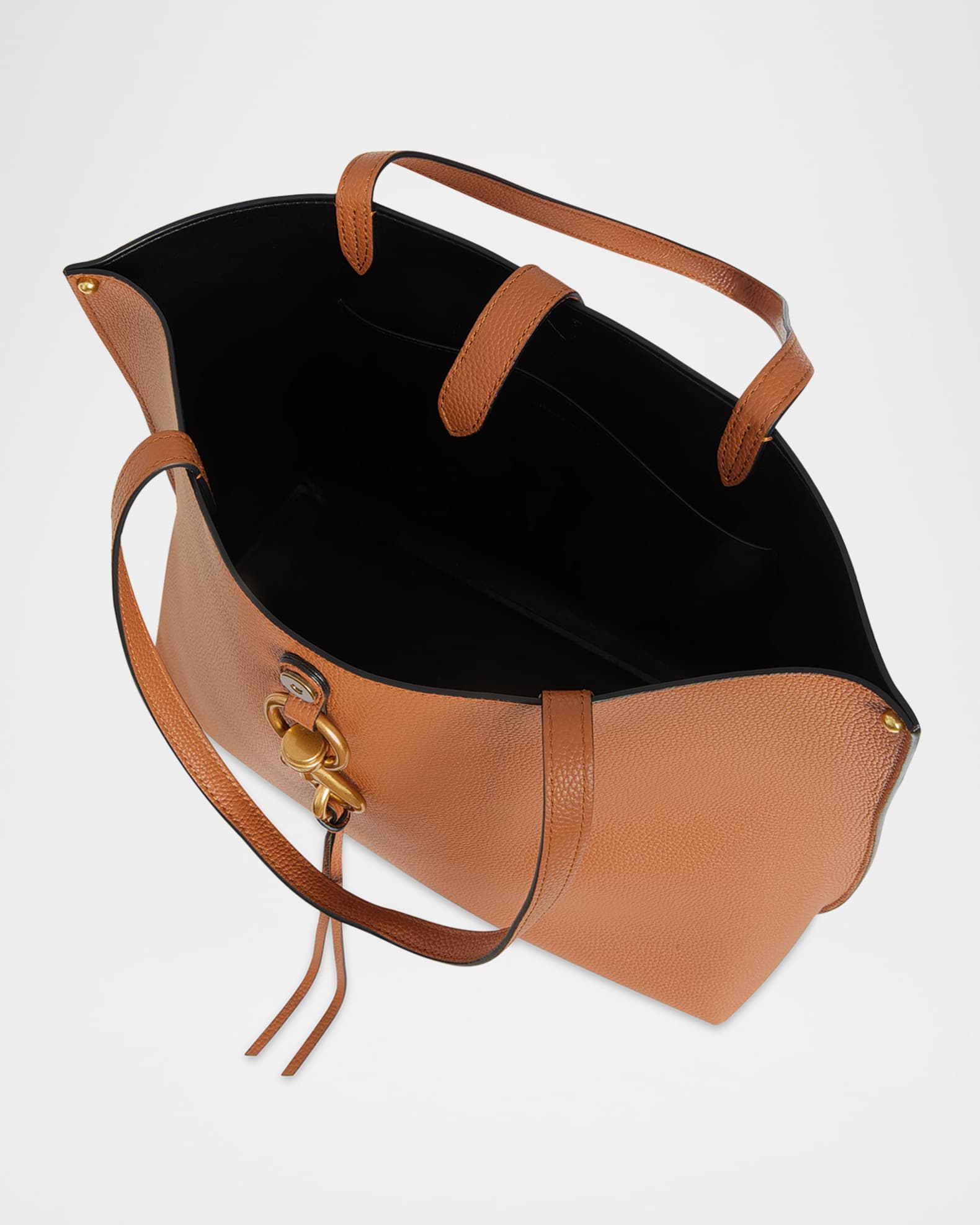 Megan East West Tote Bag