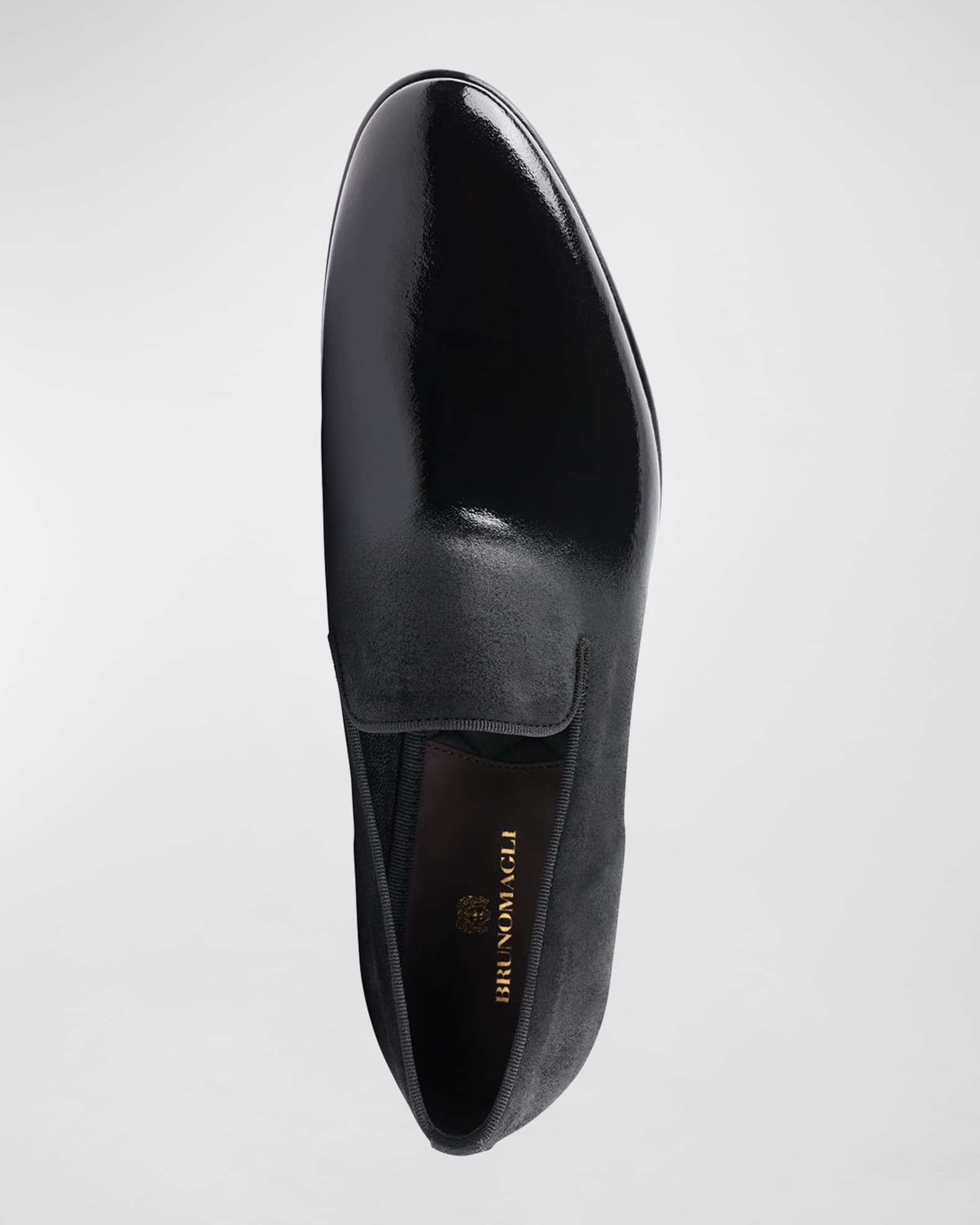 Mens smoking slippers sale