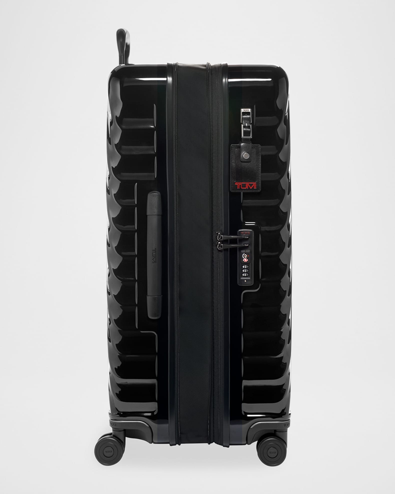 Extended Trip Expandable 4-Wheel Packing Case 0