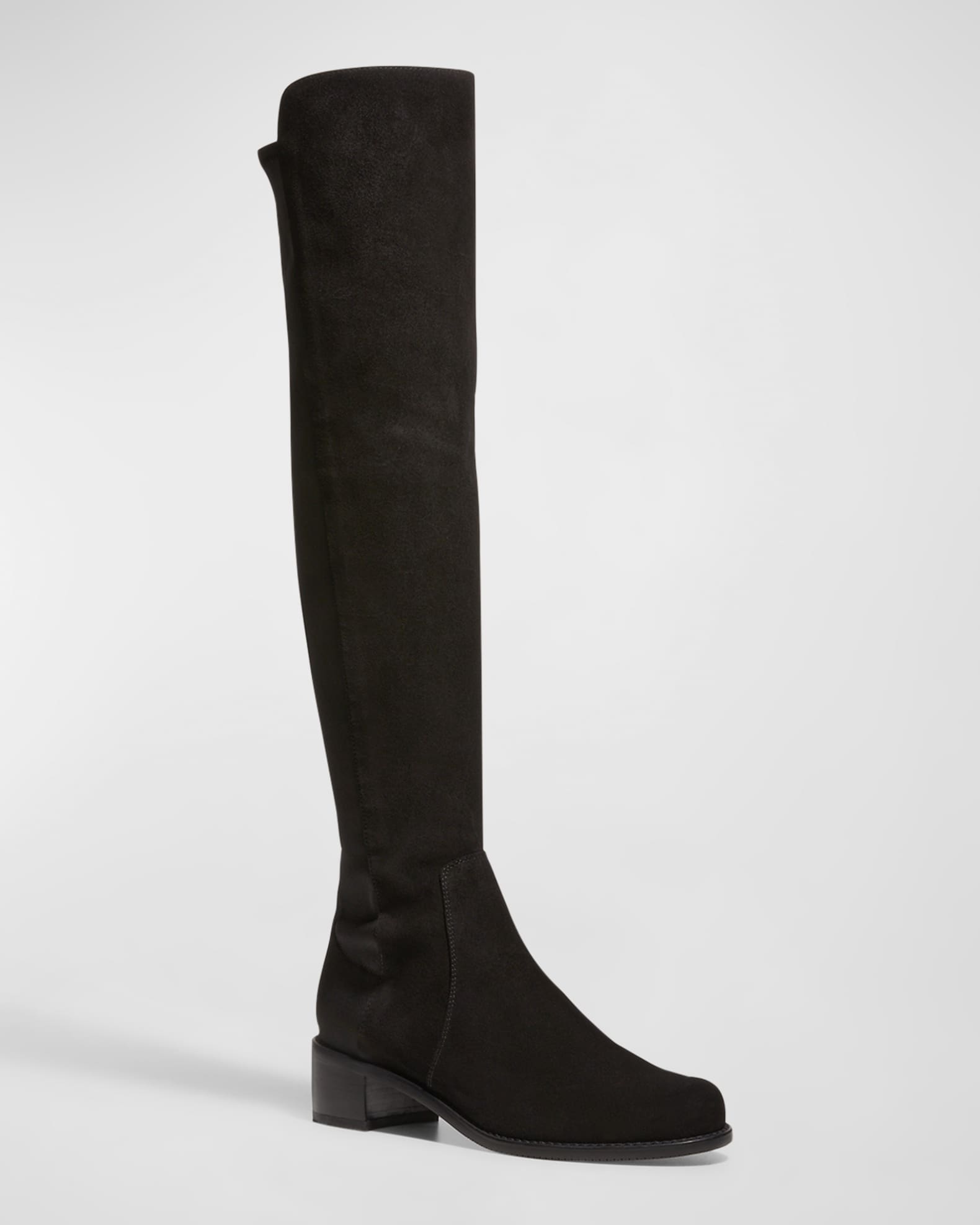 Reserve over the cheap knee boot