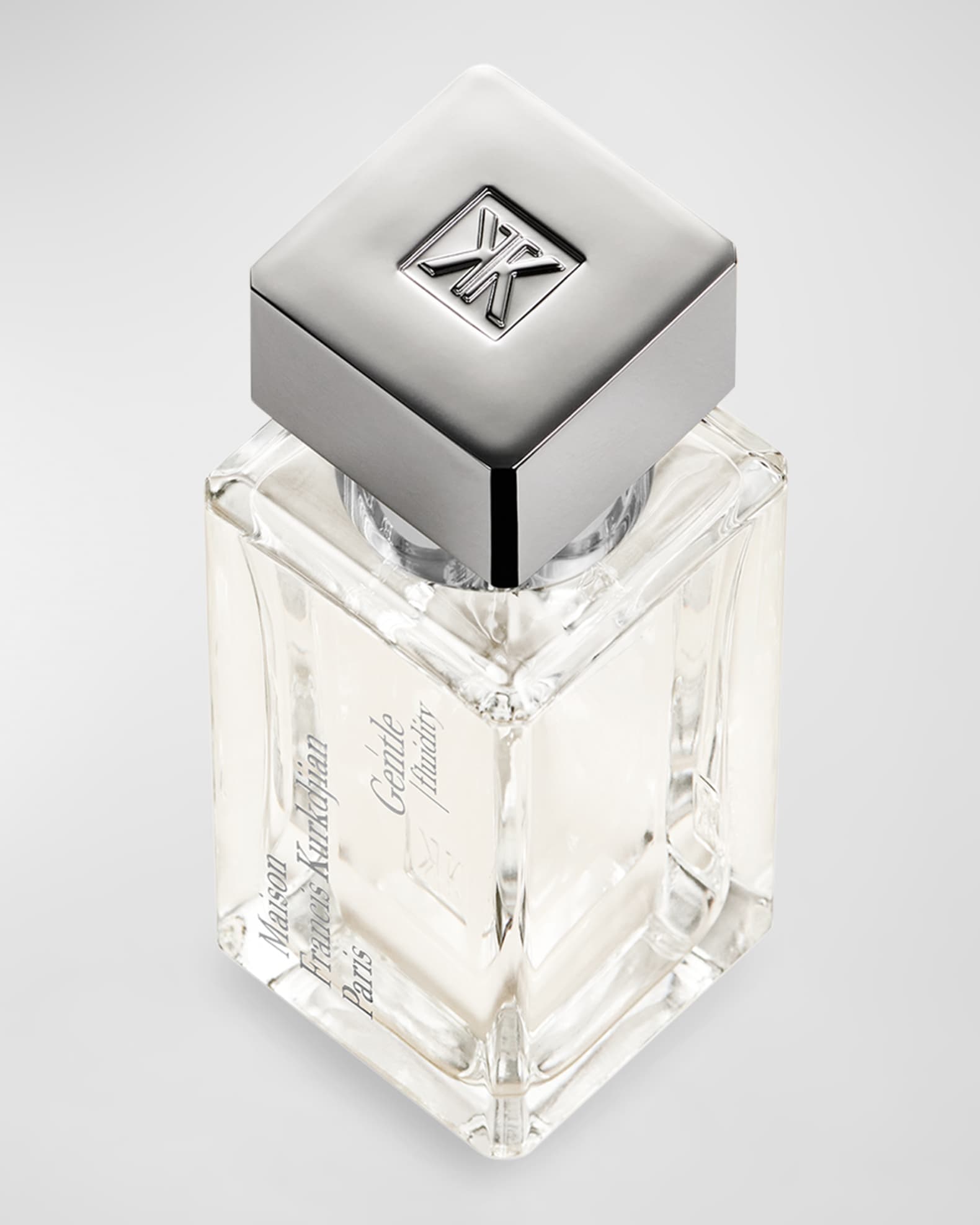 Gentle Fluidity Silver Eau de Parfum 1