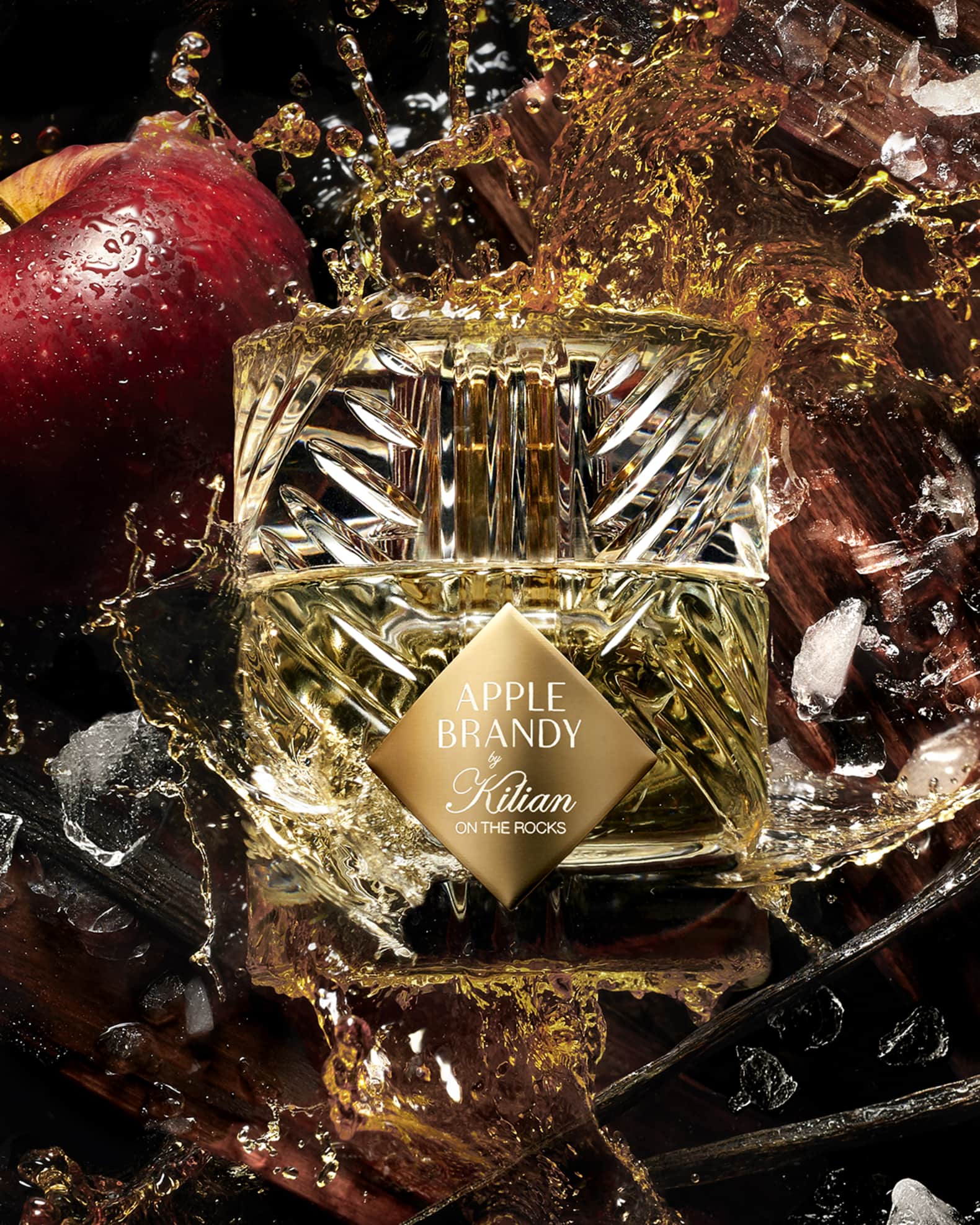 Kilian Apple Brandy on the Rocks Eau de Parfum 1.7 oz. Neiman Marcus