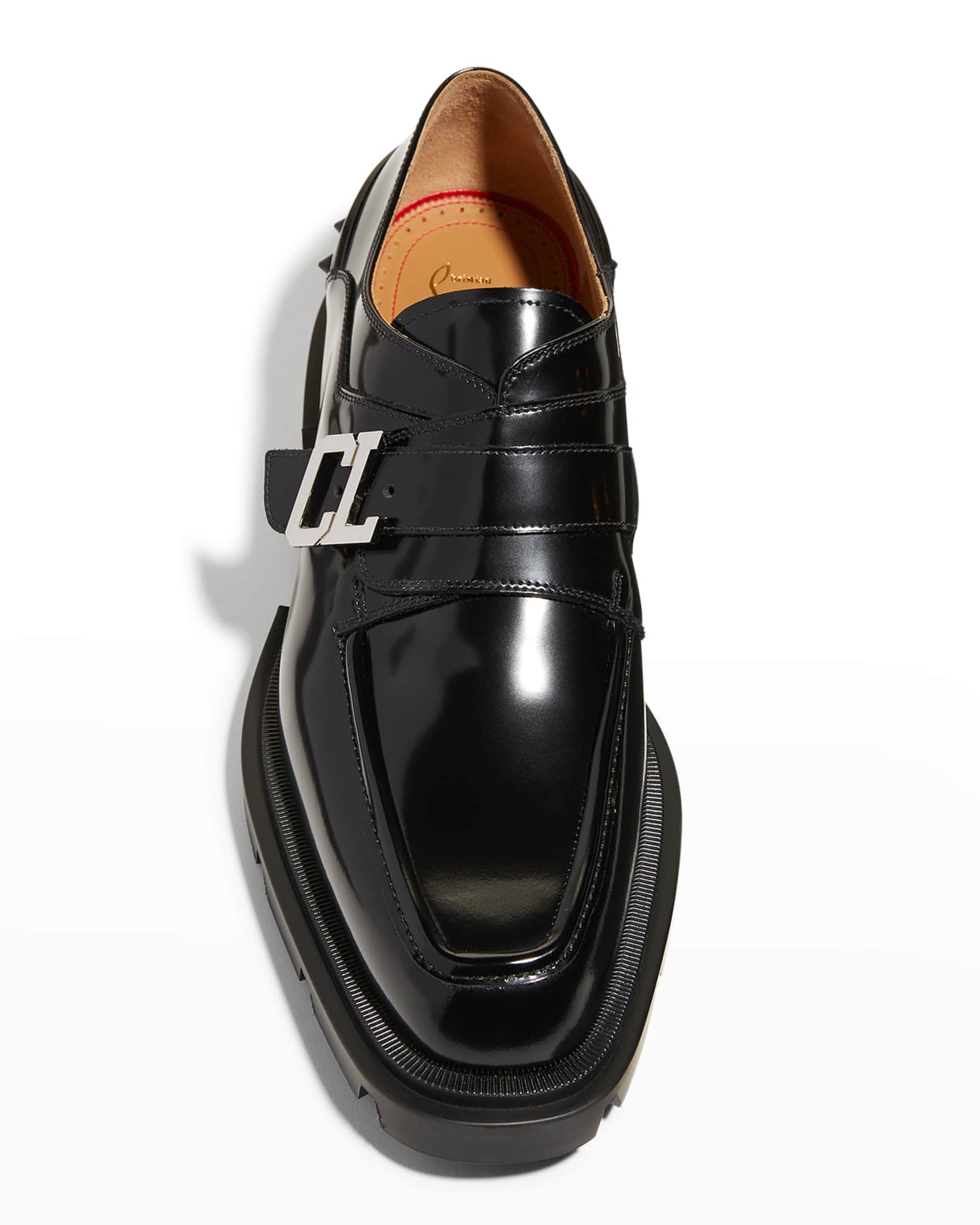 Christian Louboutin Our Georges L Black