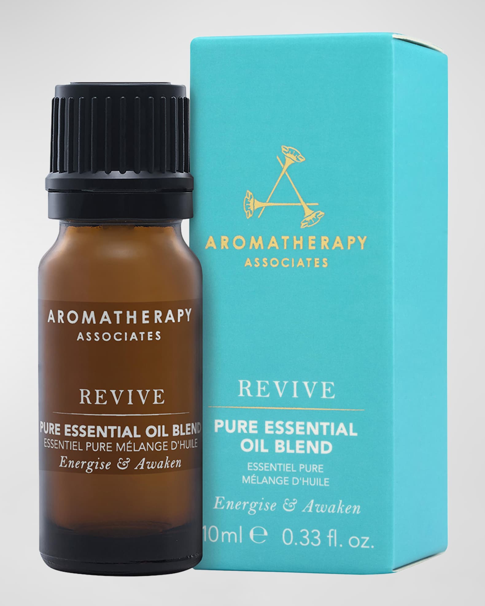 Aromatherapy Associates Revive Pure Essential Oil Blend, 10mL/ 0.33 oz