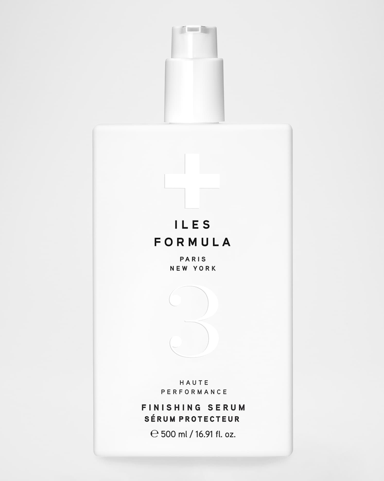 Iles Formula Finishing Serum Haute Performance, 1L