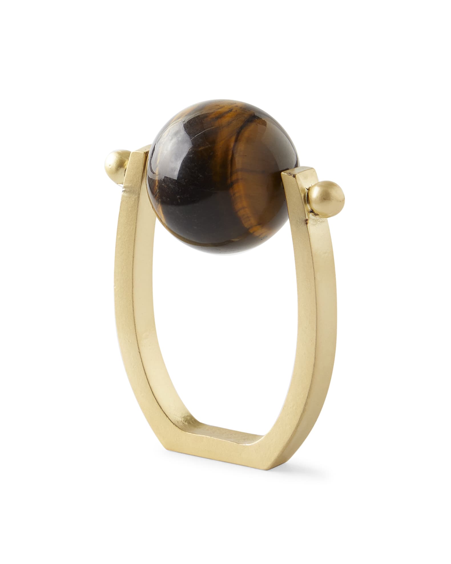 Kim Seybert Mineral Napkin Ring Neiman Marcus