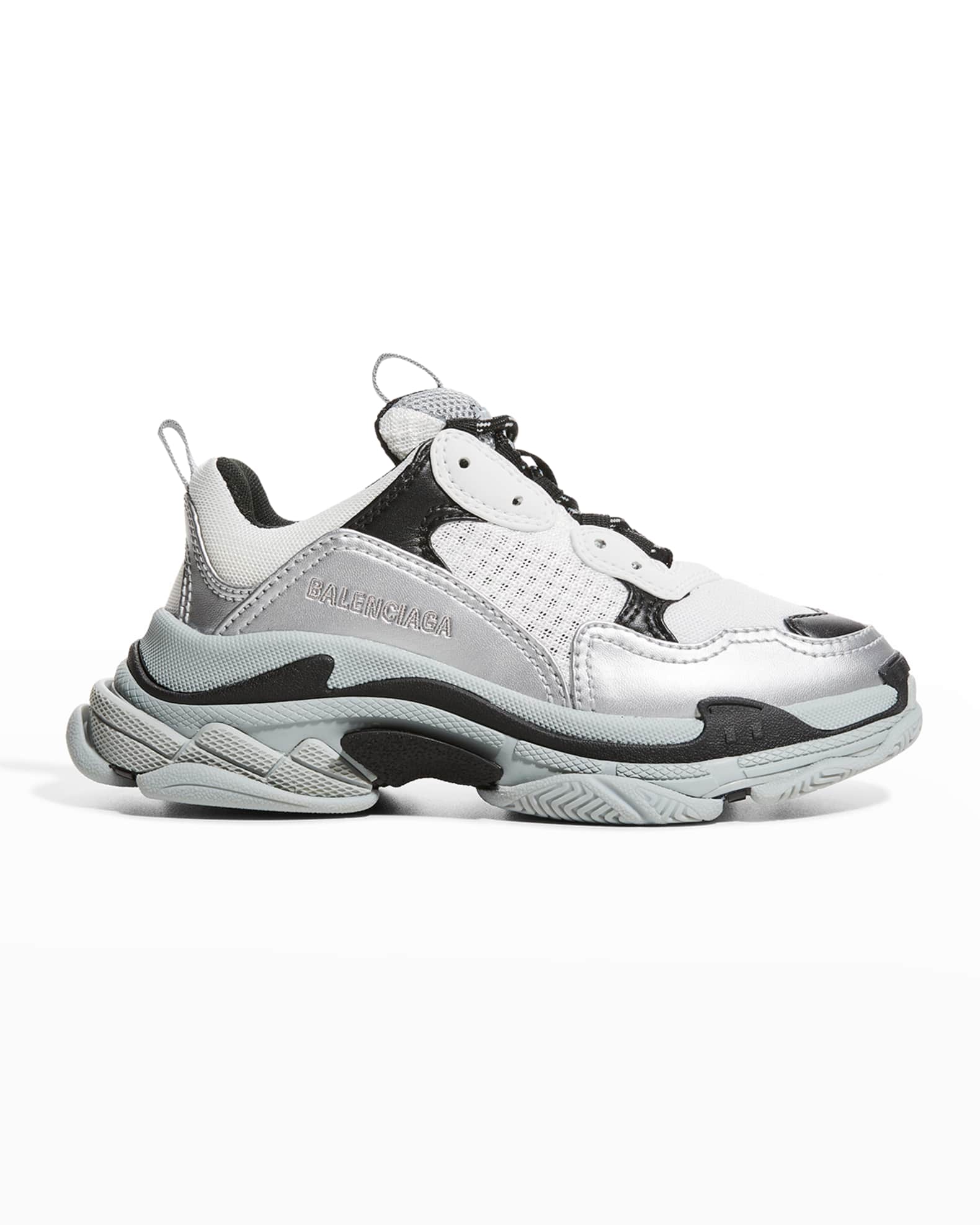 Balenciaga baby sneakers clearance