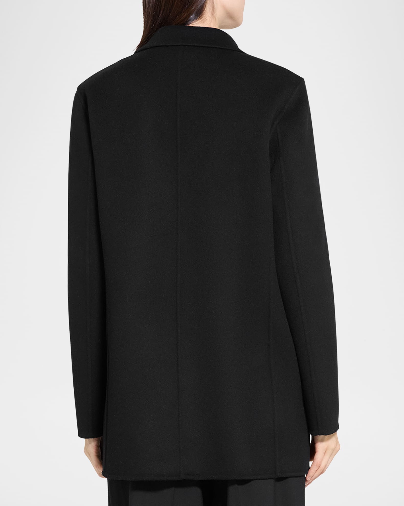 Theory Clairene Coat | Neiman Marcus