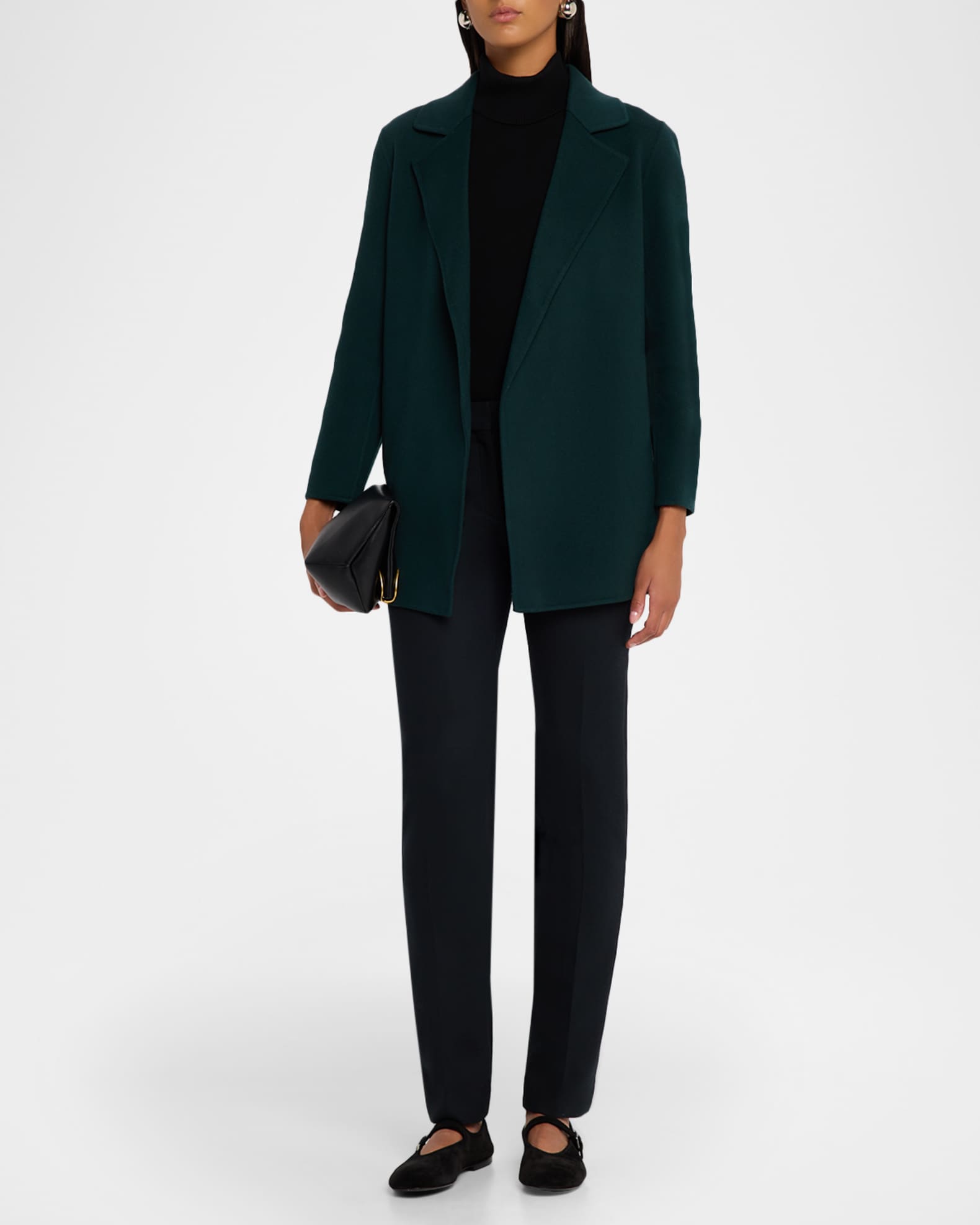 Theory Clairene Coat | Neiman Marcus