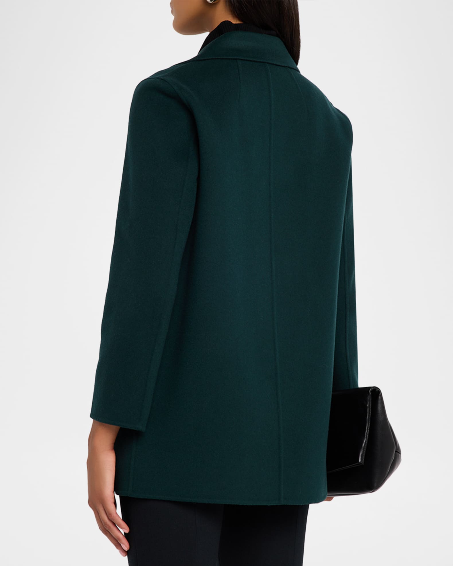 Theory Clairene Coat | Neiman Marcus