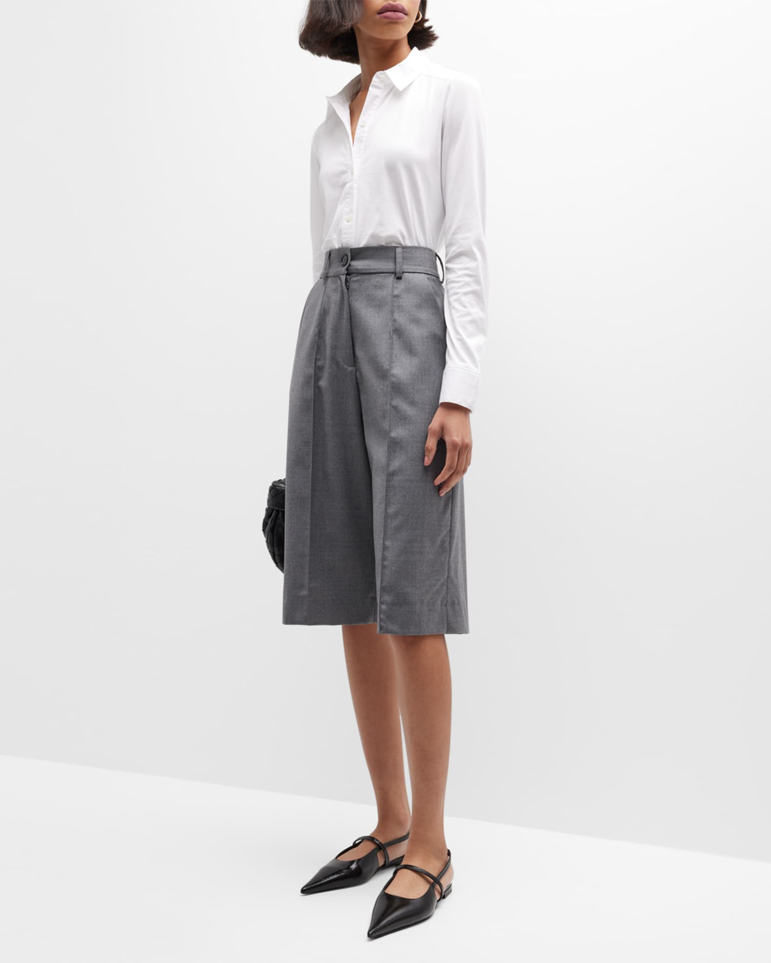 Riduro Organic Cotton Button-Up Shirt 1