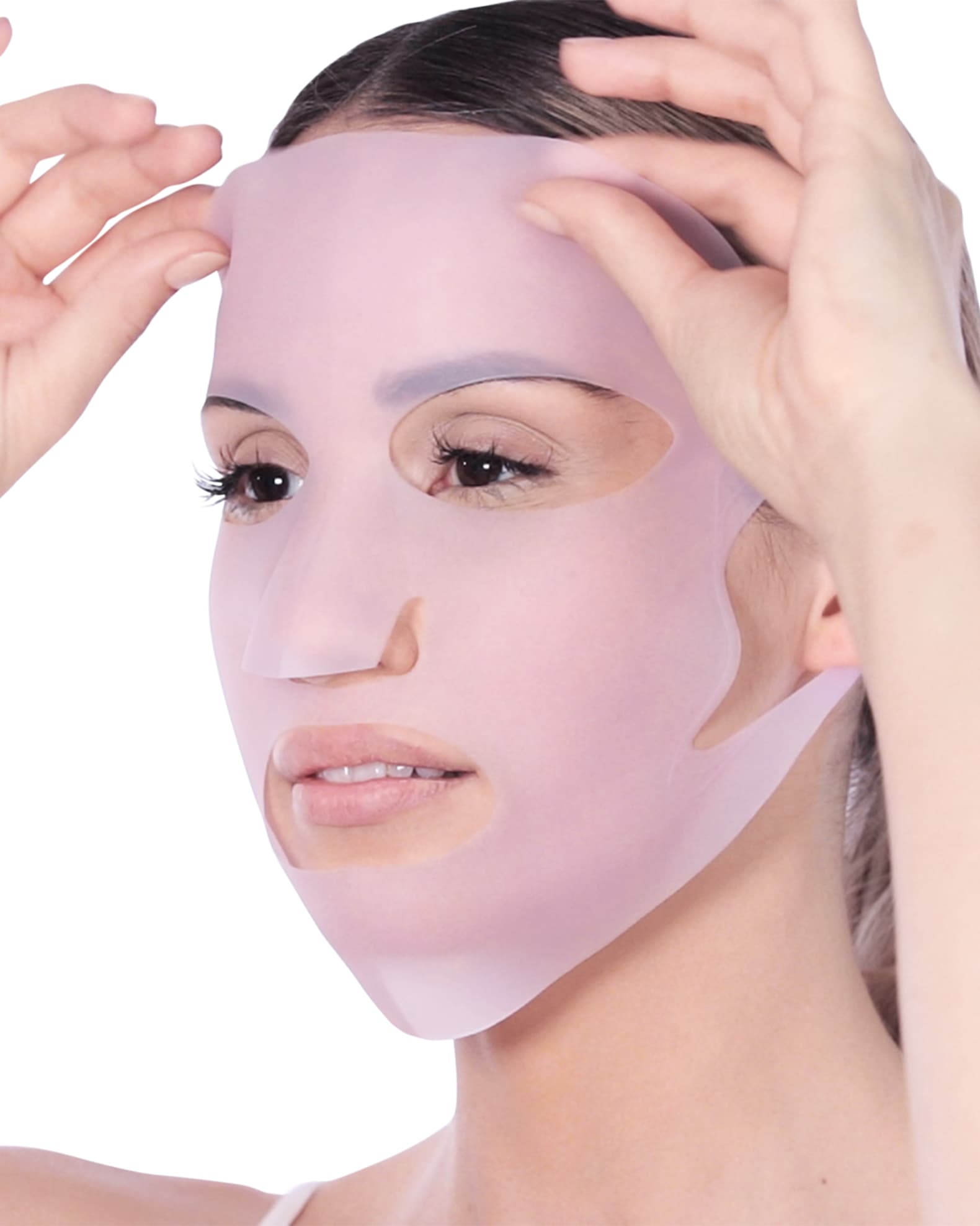 Nurse Jamie Face Wrap Skin Perfecting Silicone Mask Neiman Marcus