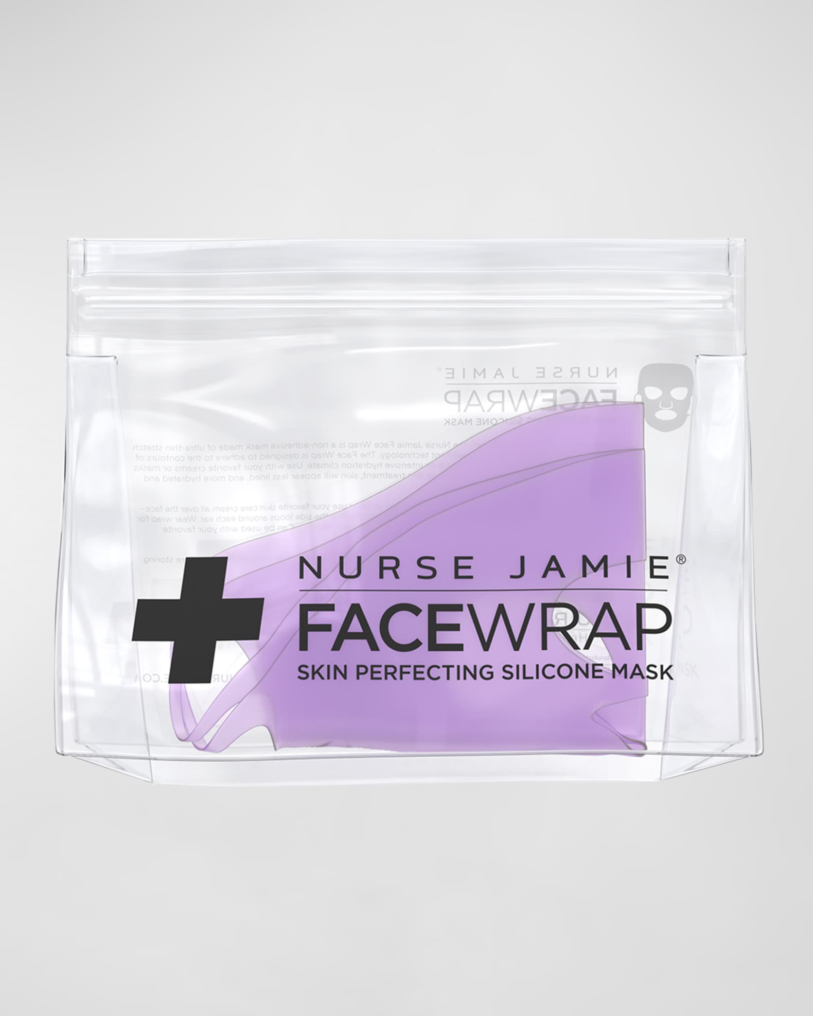 Nurse Jamie Face Wrap Skin Perfecting Silicone Mask Neiman Marcus