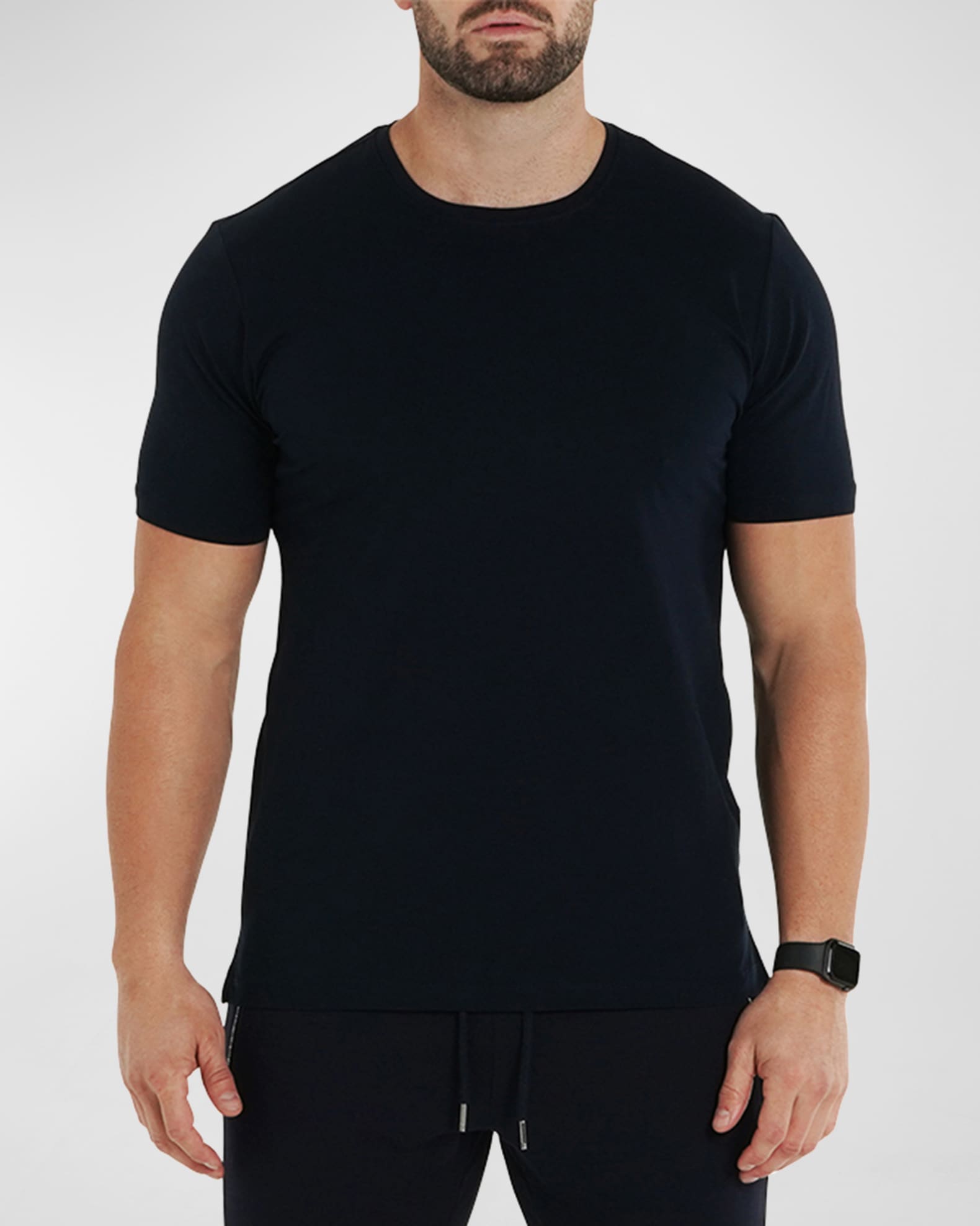 Maceoo Men's Simple T-Shirt | Neiman Marcus