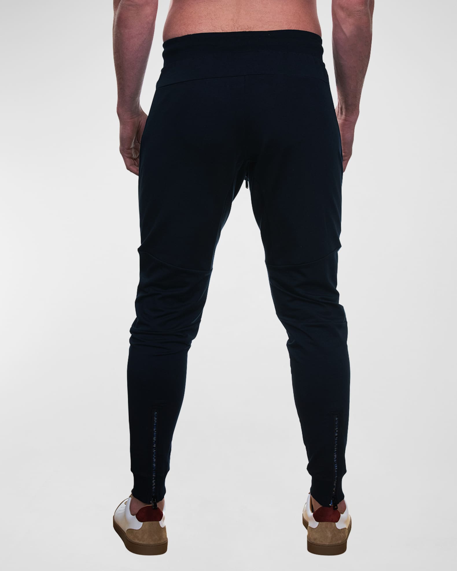 Maceoo Men's Doit Elevated Jogger Pants | Neiman Marcus