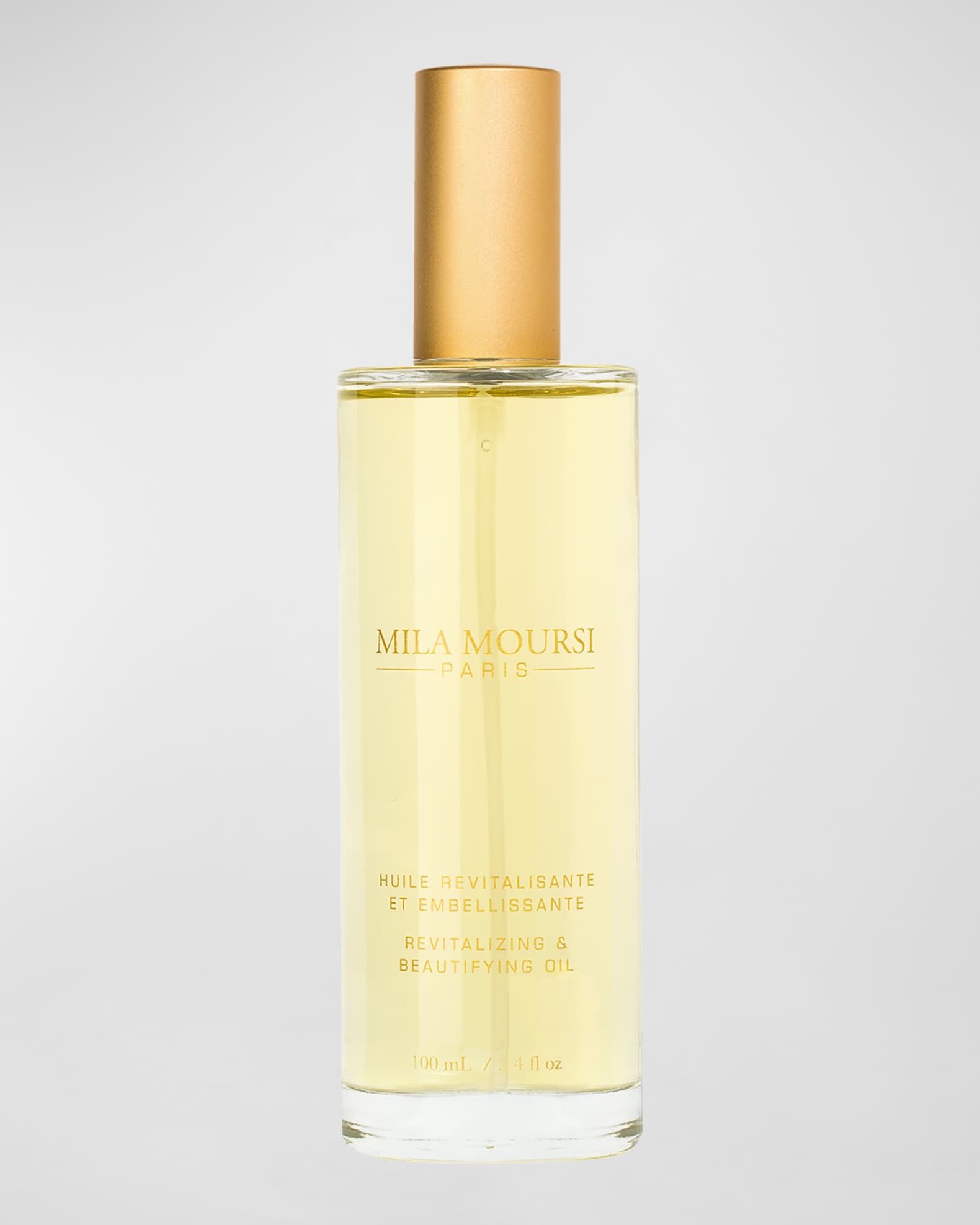 Revitalizing & Beautifying Body Oil, 3.4 oz. 0
