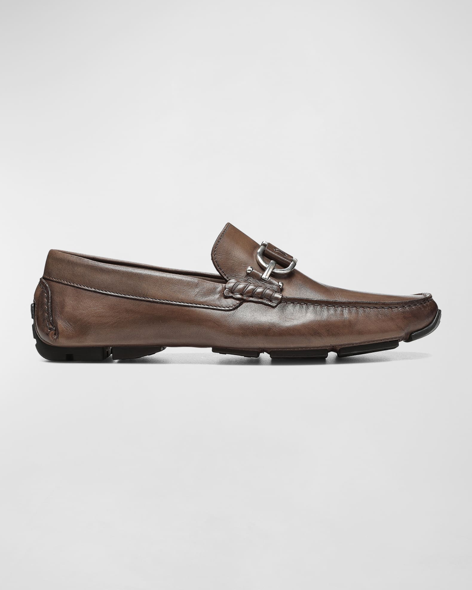 Men's Dacio Leather Drivers 0