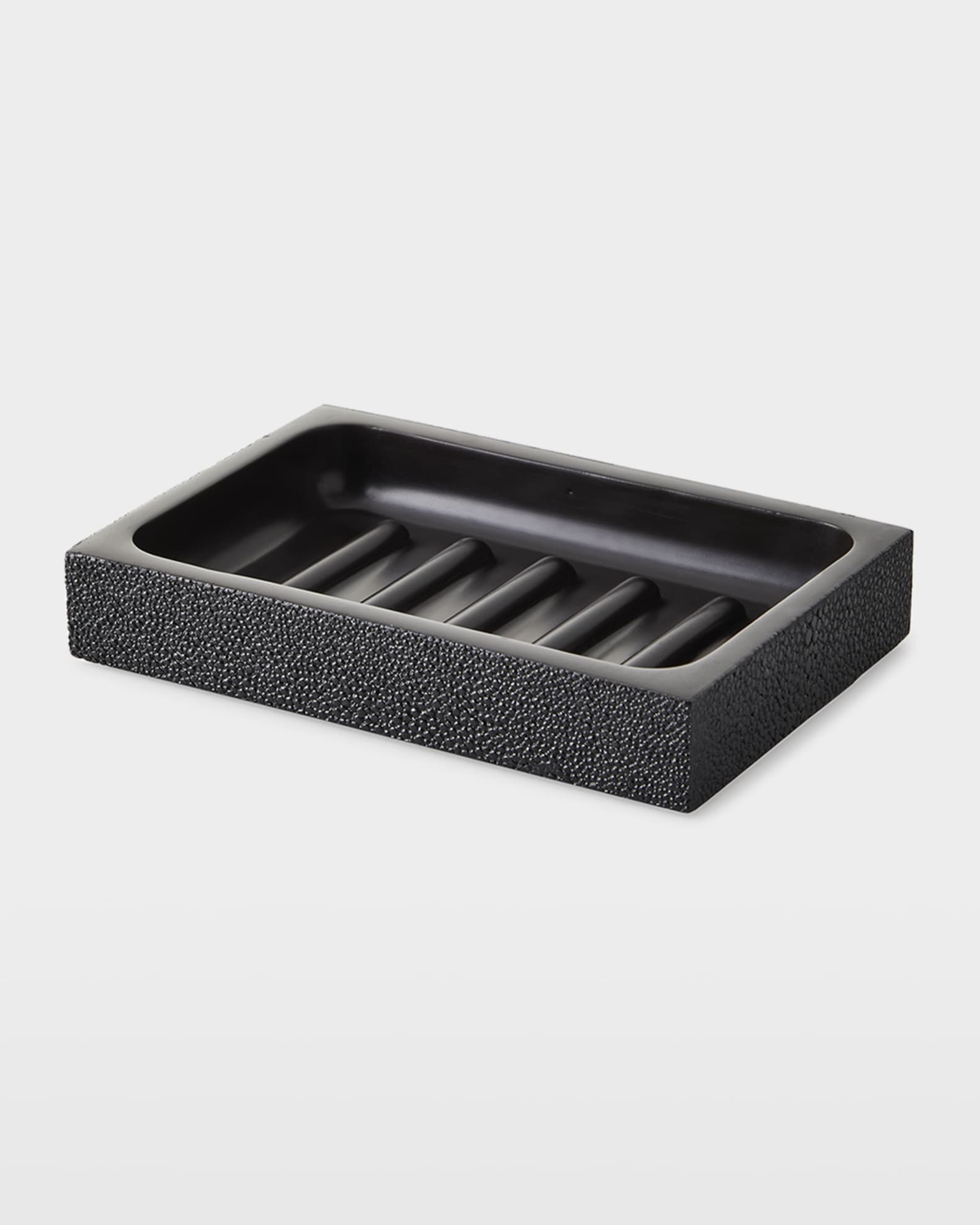 Manchester Rectangular Soap Dish 0