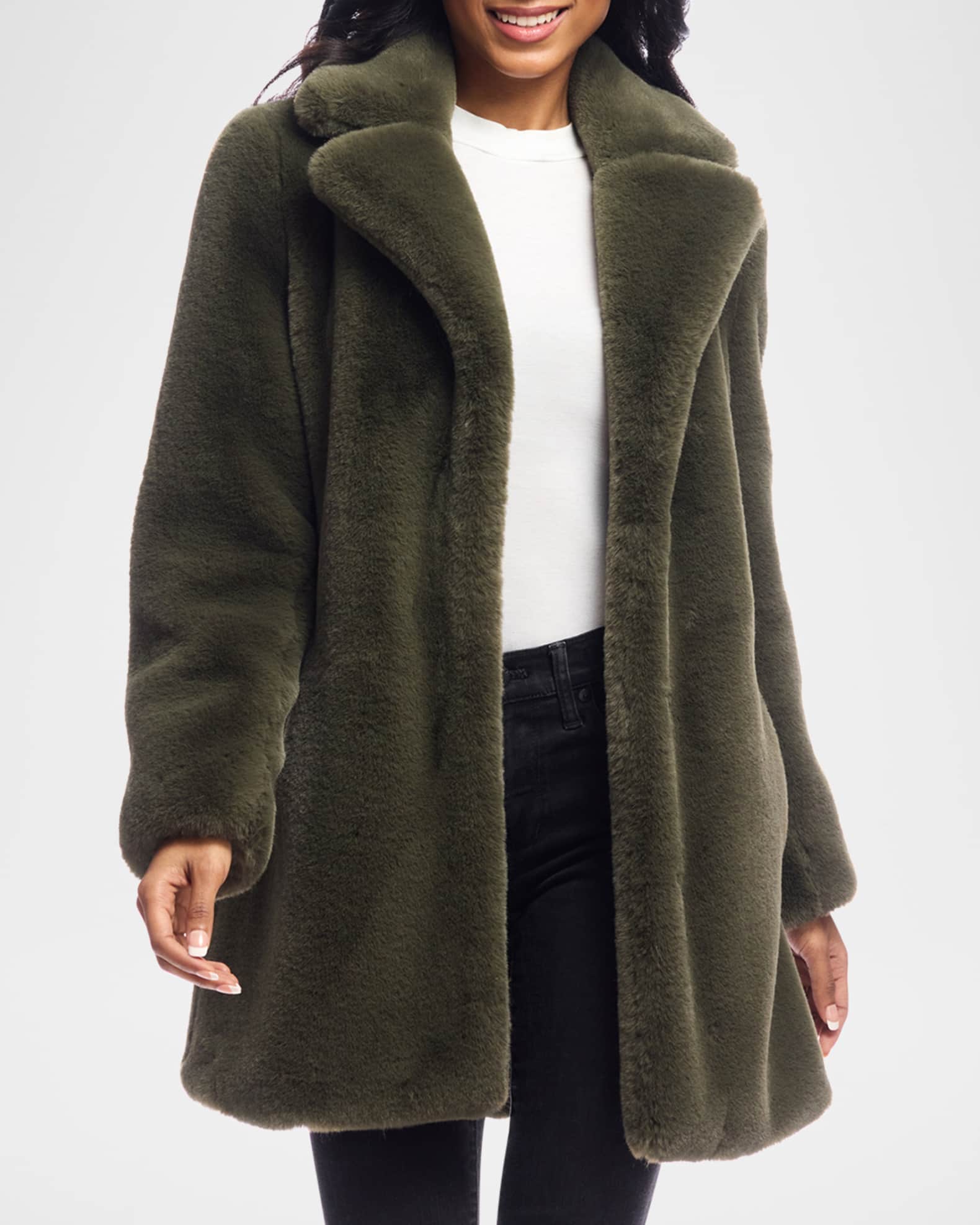 Neiman marcus mink coats deals