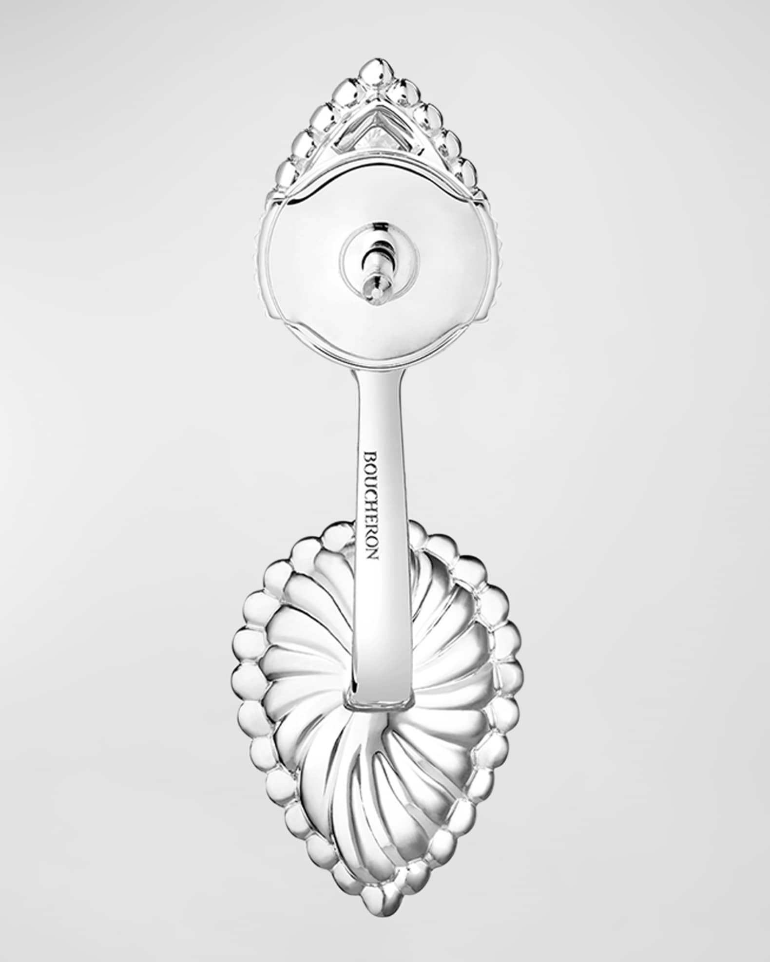 Boucheron サーペントボエーム 18Kホワイトゴールド Boucheron - サーペント・ボエーム18Kホワイトゴールド＆0.32TCW