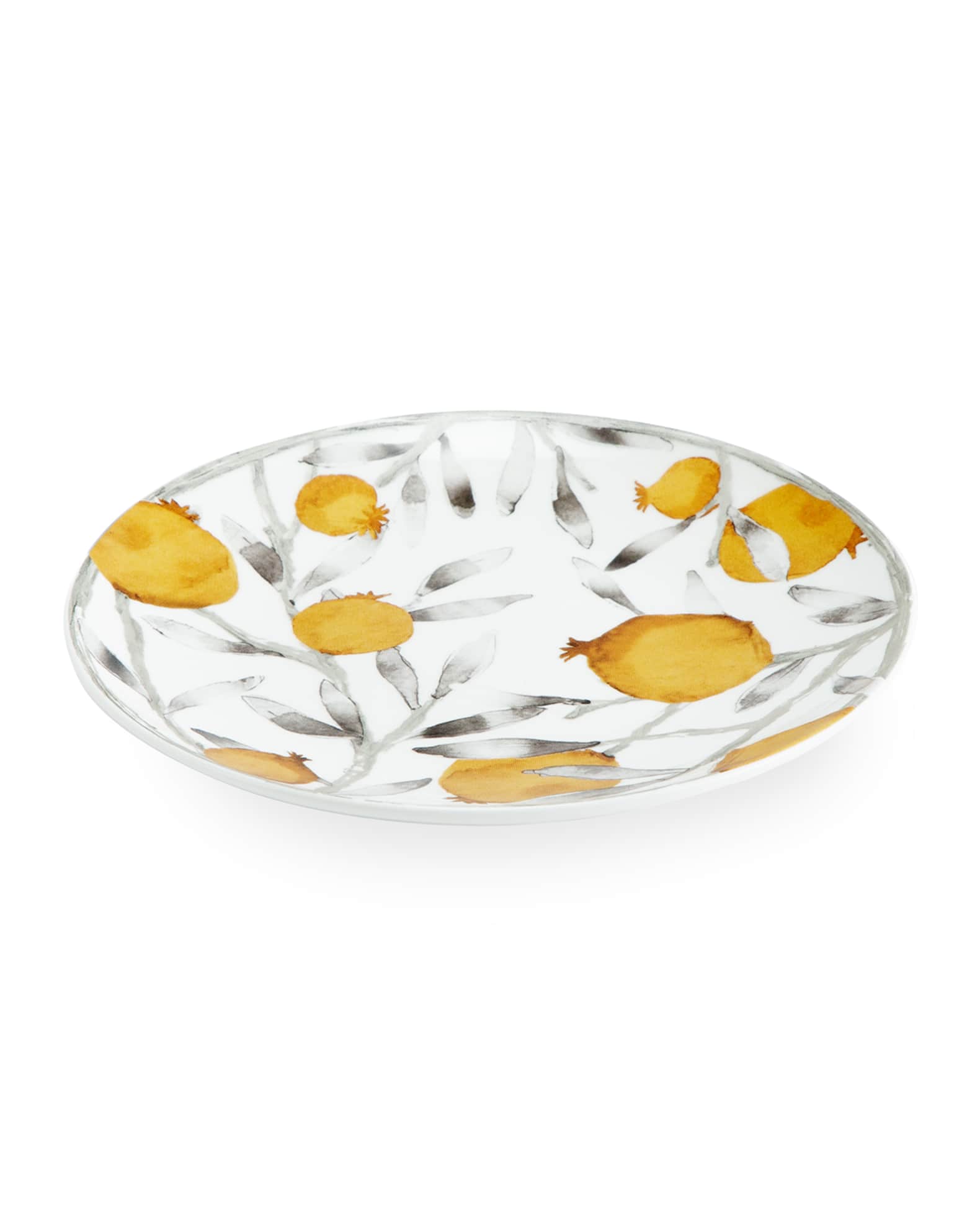 Pomegranate Tidbit Plate Set 1