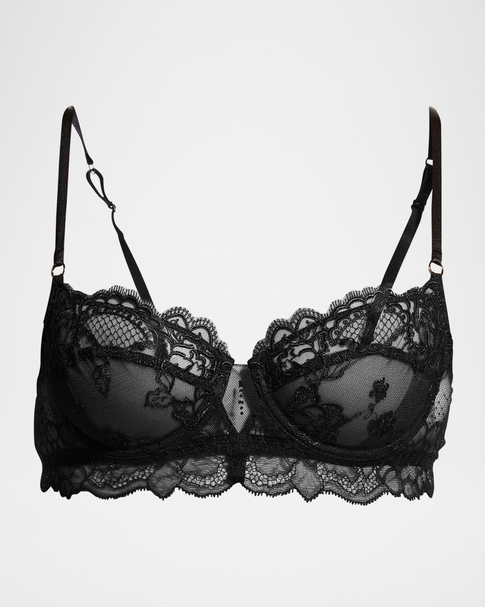 【LISE CHARMEL】新作 Sublime en Dentelle★ARMATUREフルカップ Lise Charmel Women's Sublime En Dentelle 3 Part Full Cup Bra