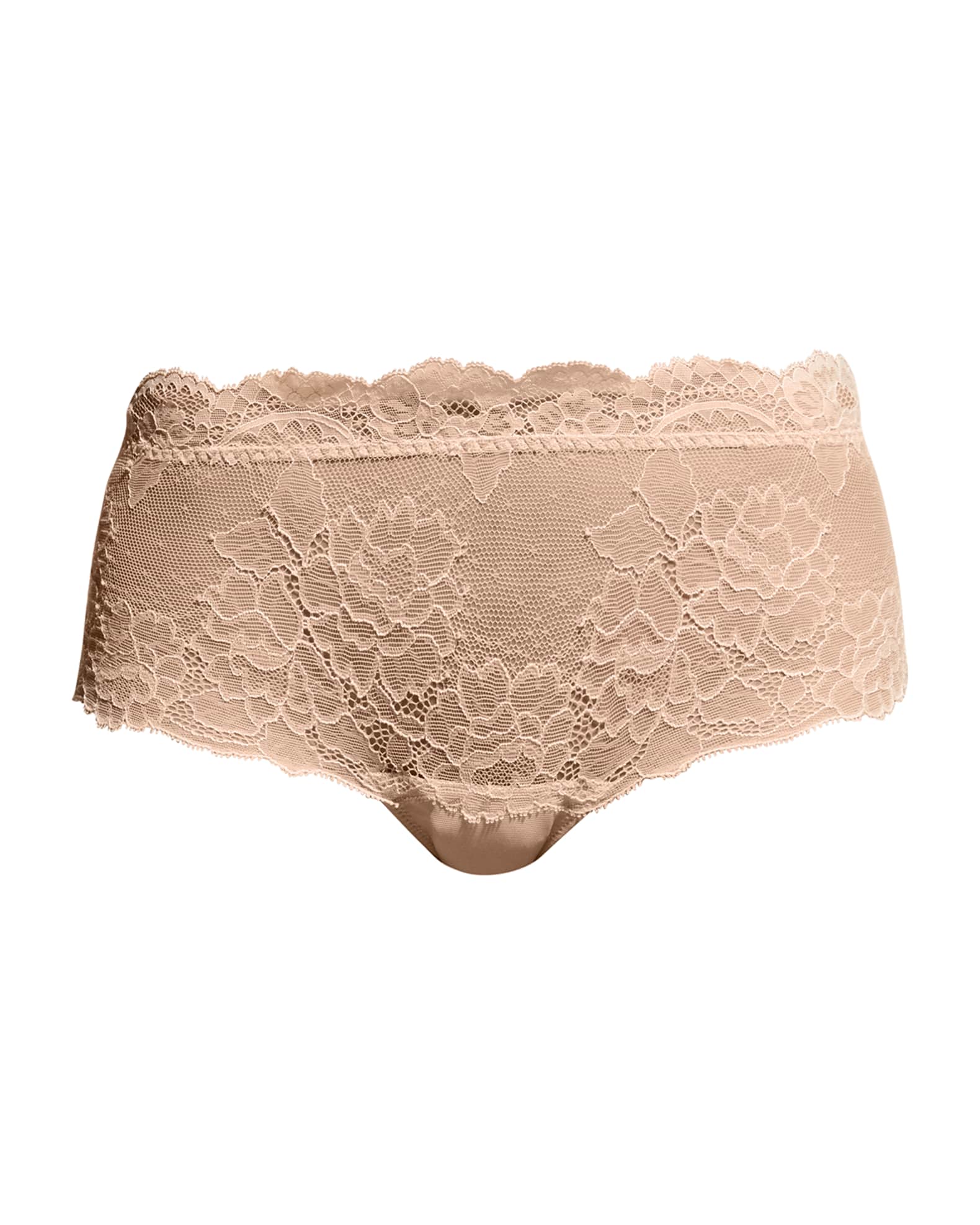 Sublime En Dentelle Boyshorts 0