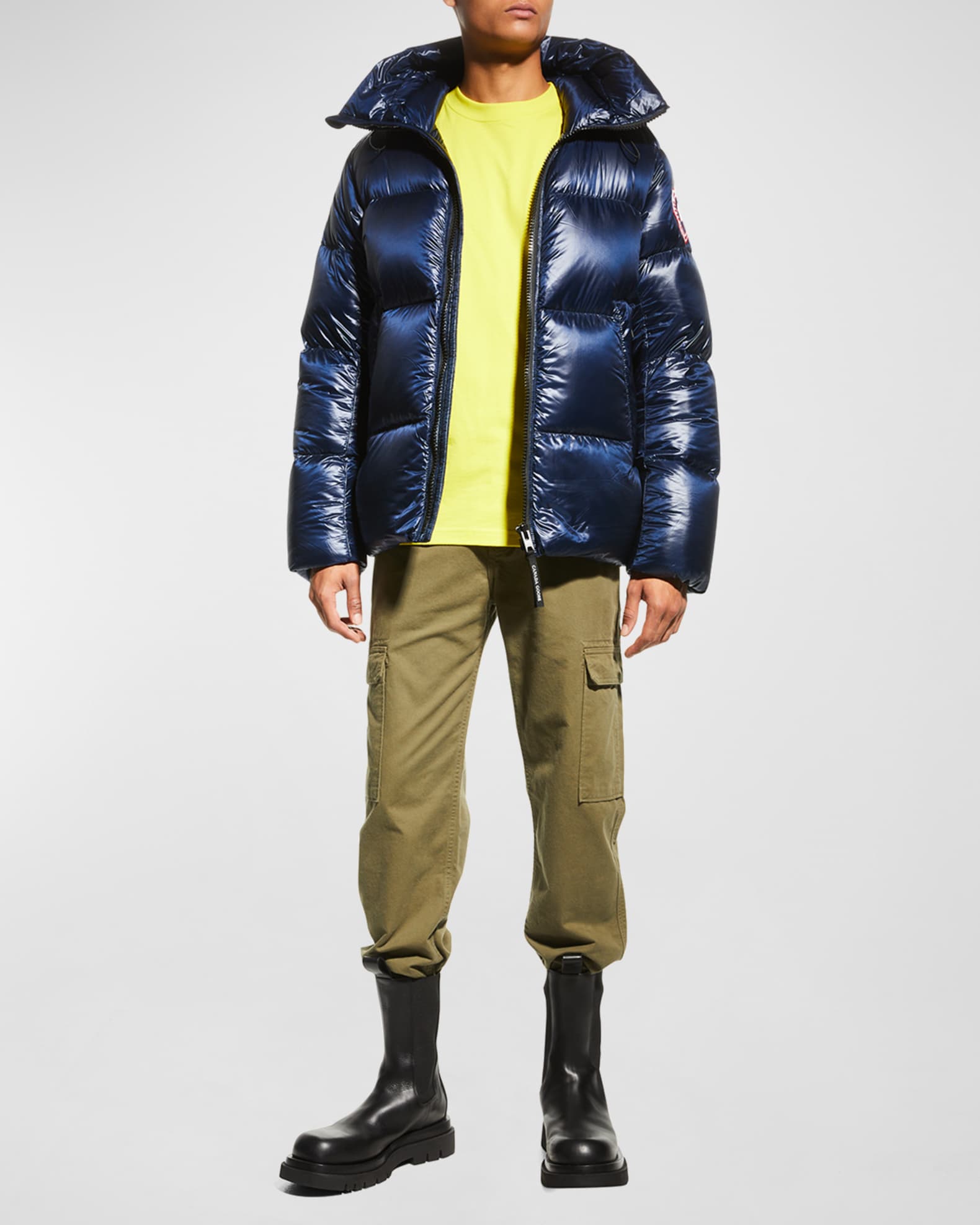 Canada Goose Crofton Puffer Jacket