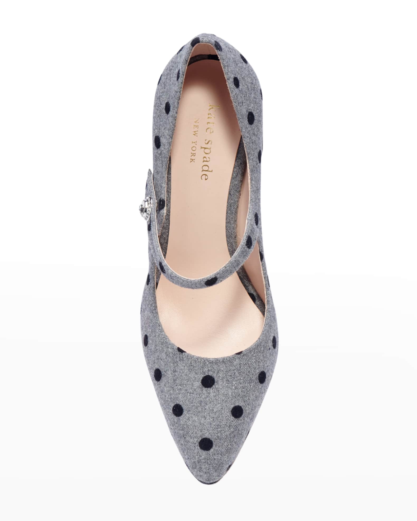 kate spade mary jane pumps