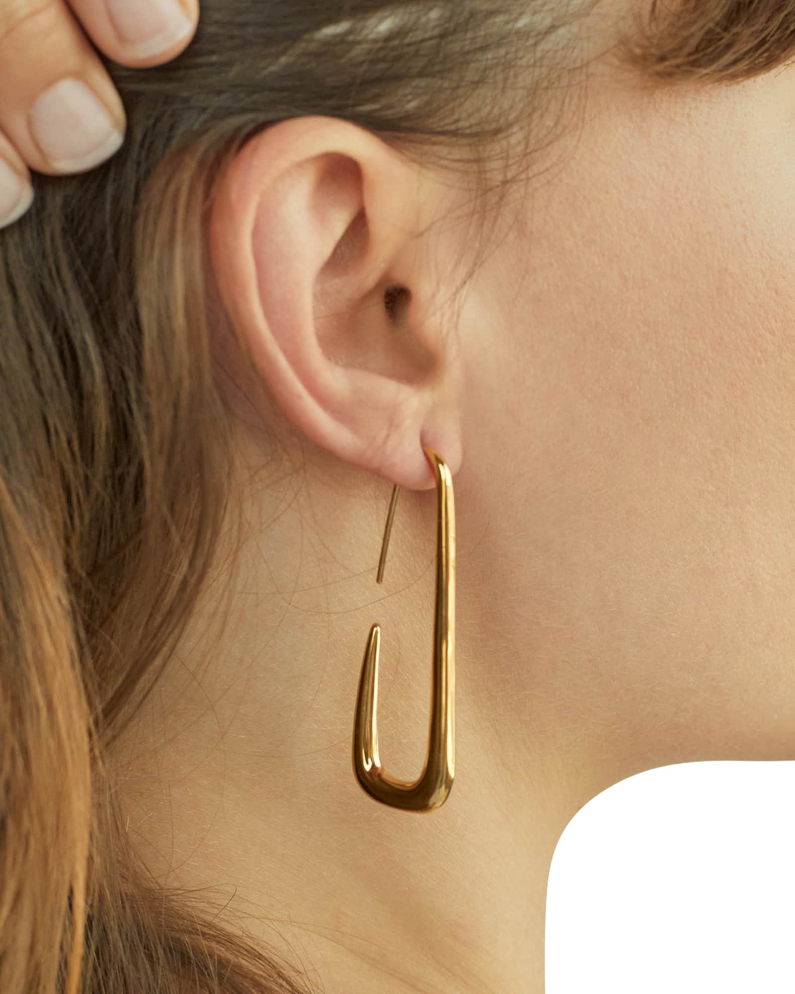 Laini Threader Earrings 1