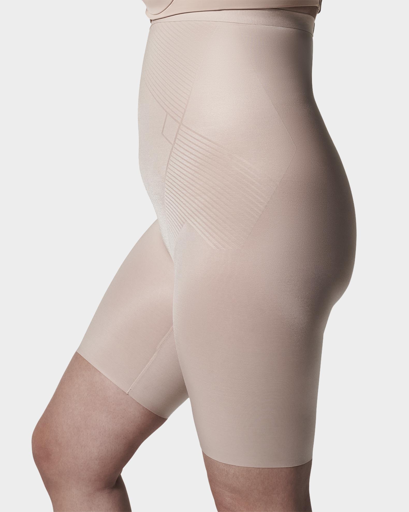 Spanx Shape My Day Mid-Thigh Short - Spanx Shapewear Shop By Firm Stefan Jelinek