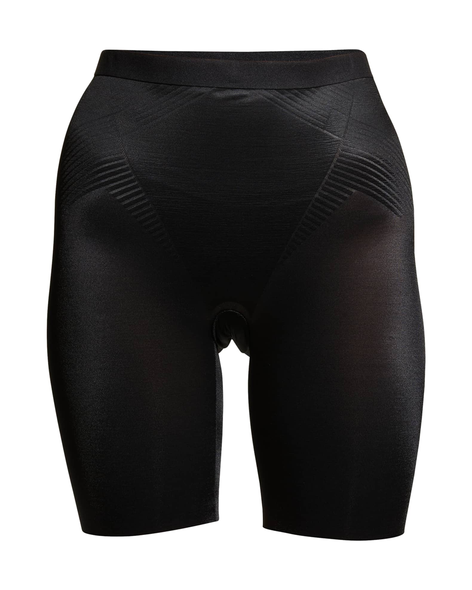 Spanx Thinstincts 2.0 Mid-Thigh Shorts | Neiman Marcus