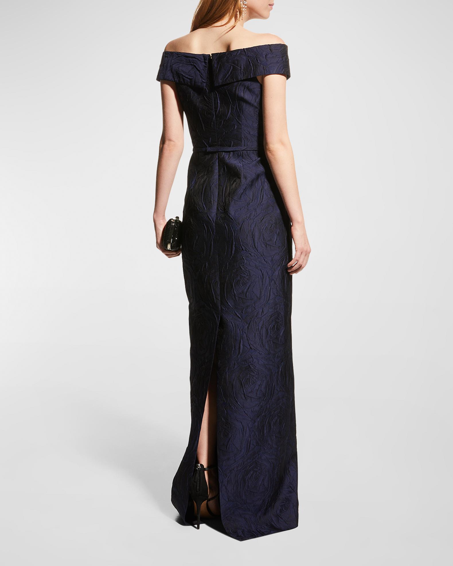 plus size blue casual dresses Ever-Pretty Charming Short Sleeves V-Neck Mother of the Bride Dress with Floral Applique GL-10.01.25 Length Sleeve Woven Fabric Download Beach photo shoot Color:Limited Navy Blue