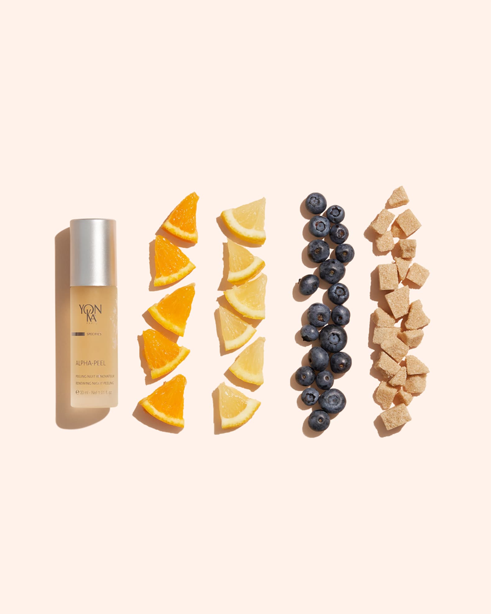 Alpha Peel Regenerative Night Serum 1