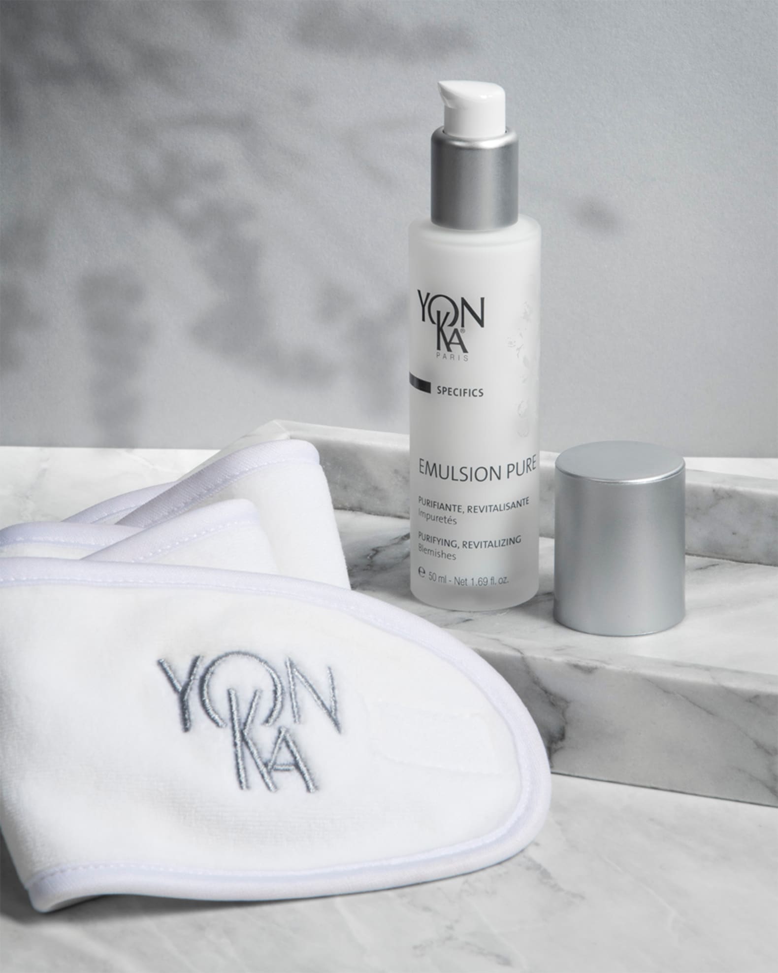 Emulsion Purifying Concentrate  1