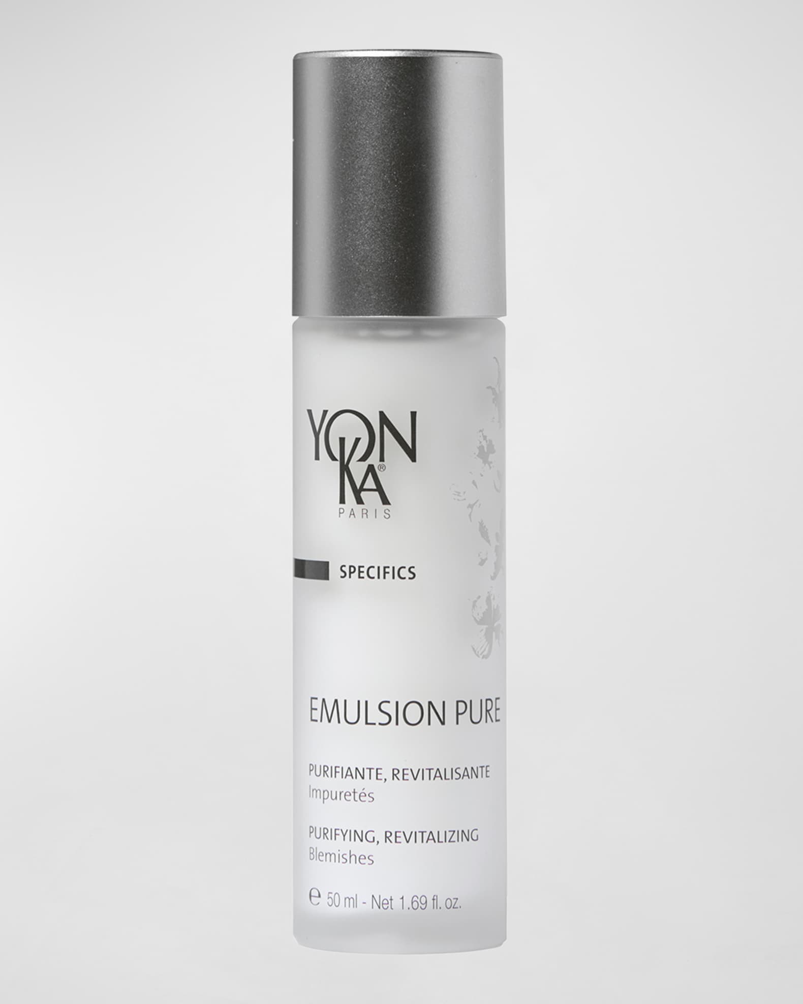 Emulsion Purifying Concentrate  0