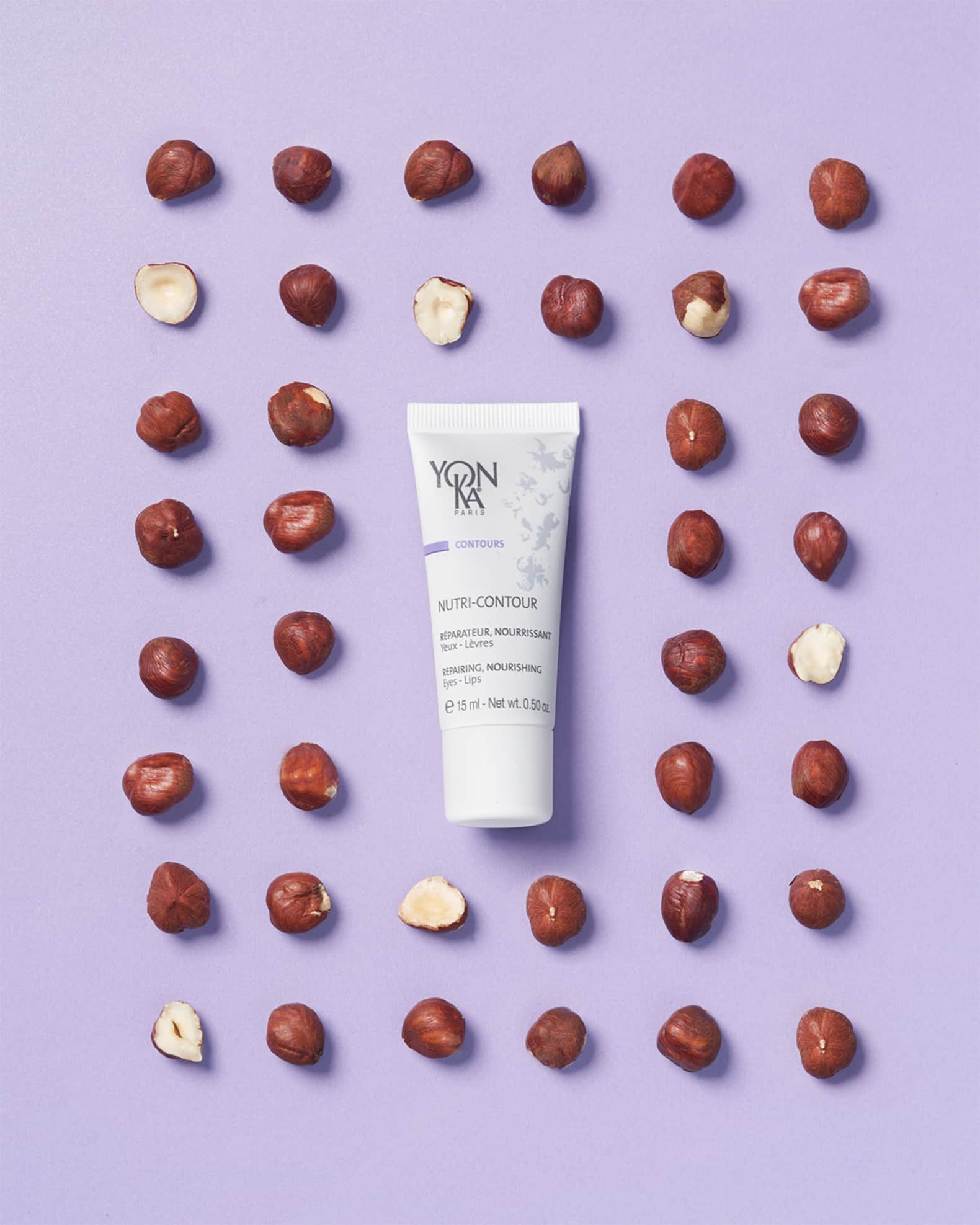 Nutri-Contour Nourishing Eye Cream 1