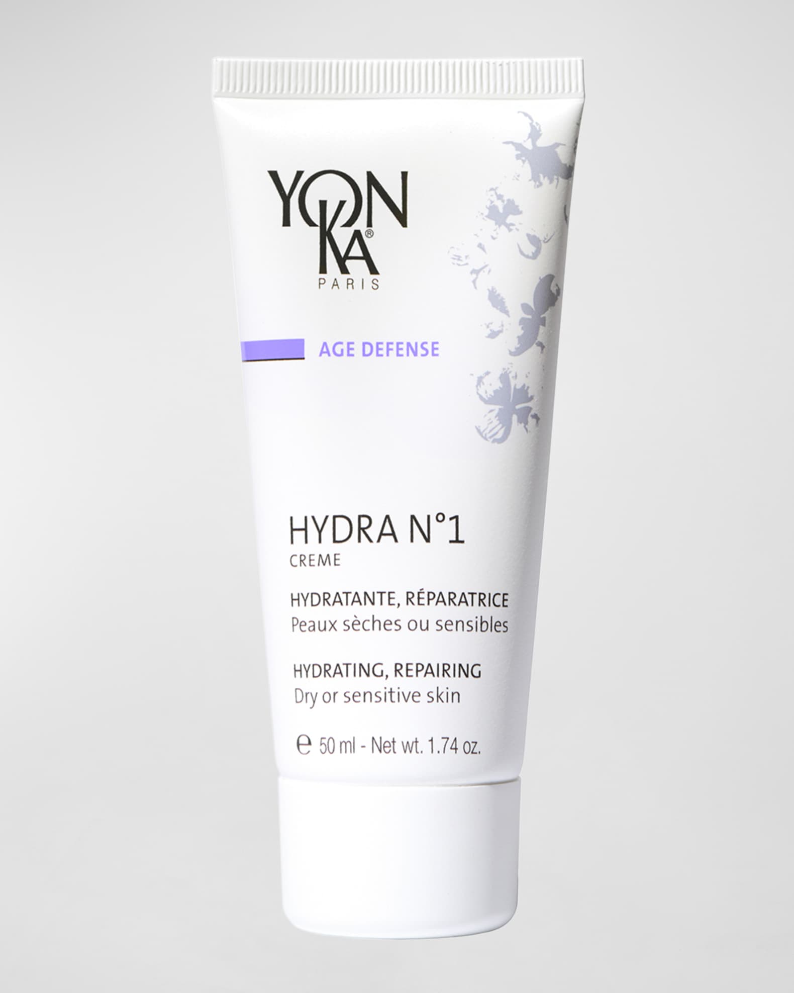 Hydra No. 1 Hyaluronic Acid Crème Moisturizer 0