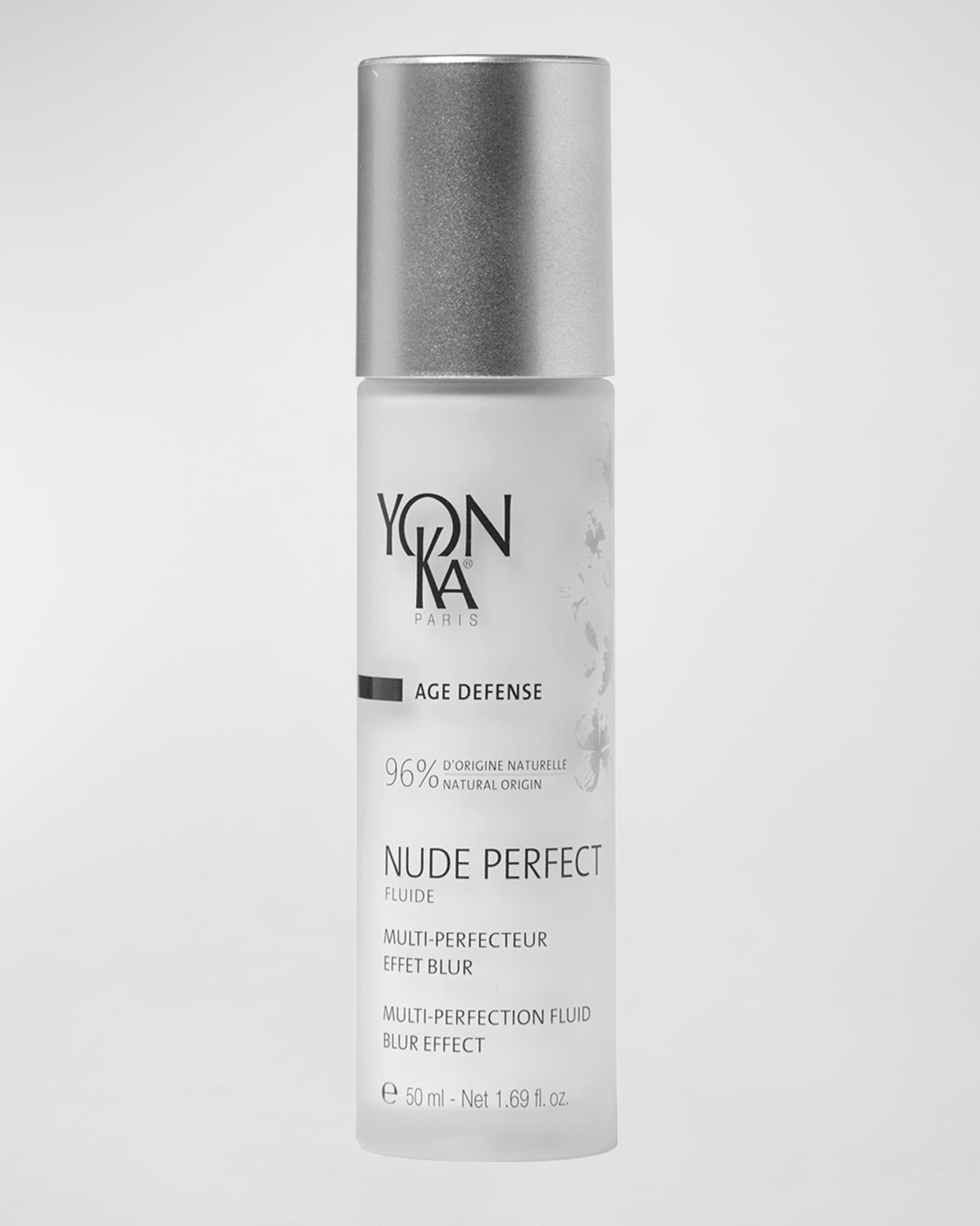 Yon-Ka Paris Nude Perfect Mattifying Moisturizer