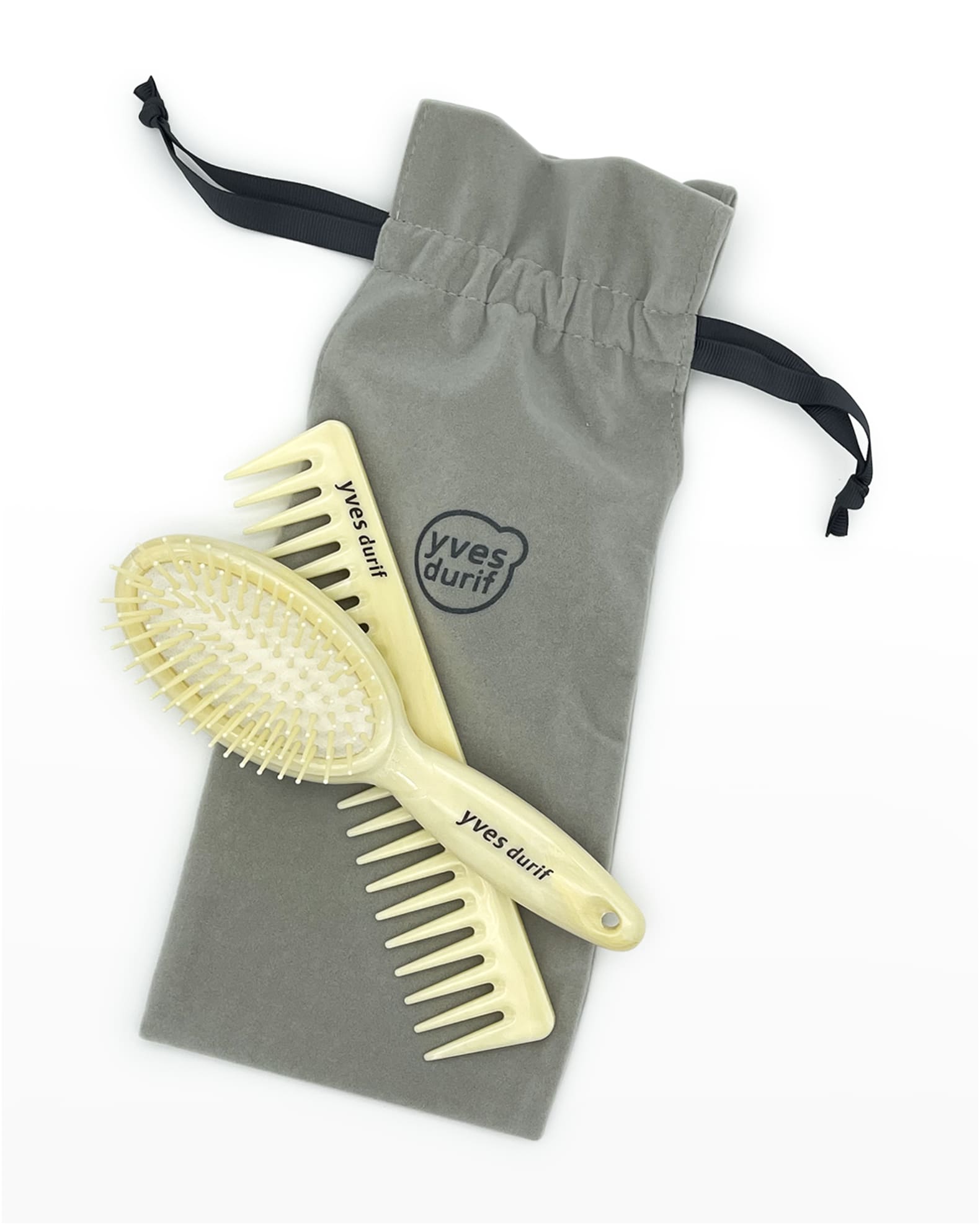 Petite Brush and Comb 1