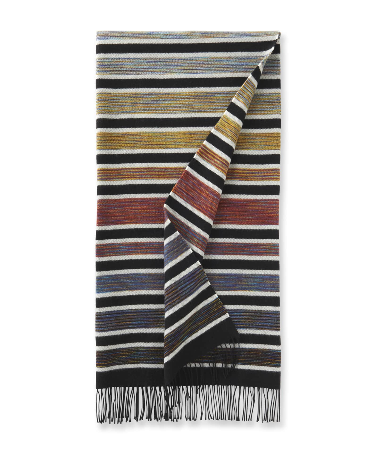 Missoni Home Amadeus Throw Neiman Marcus