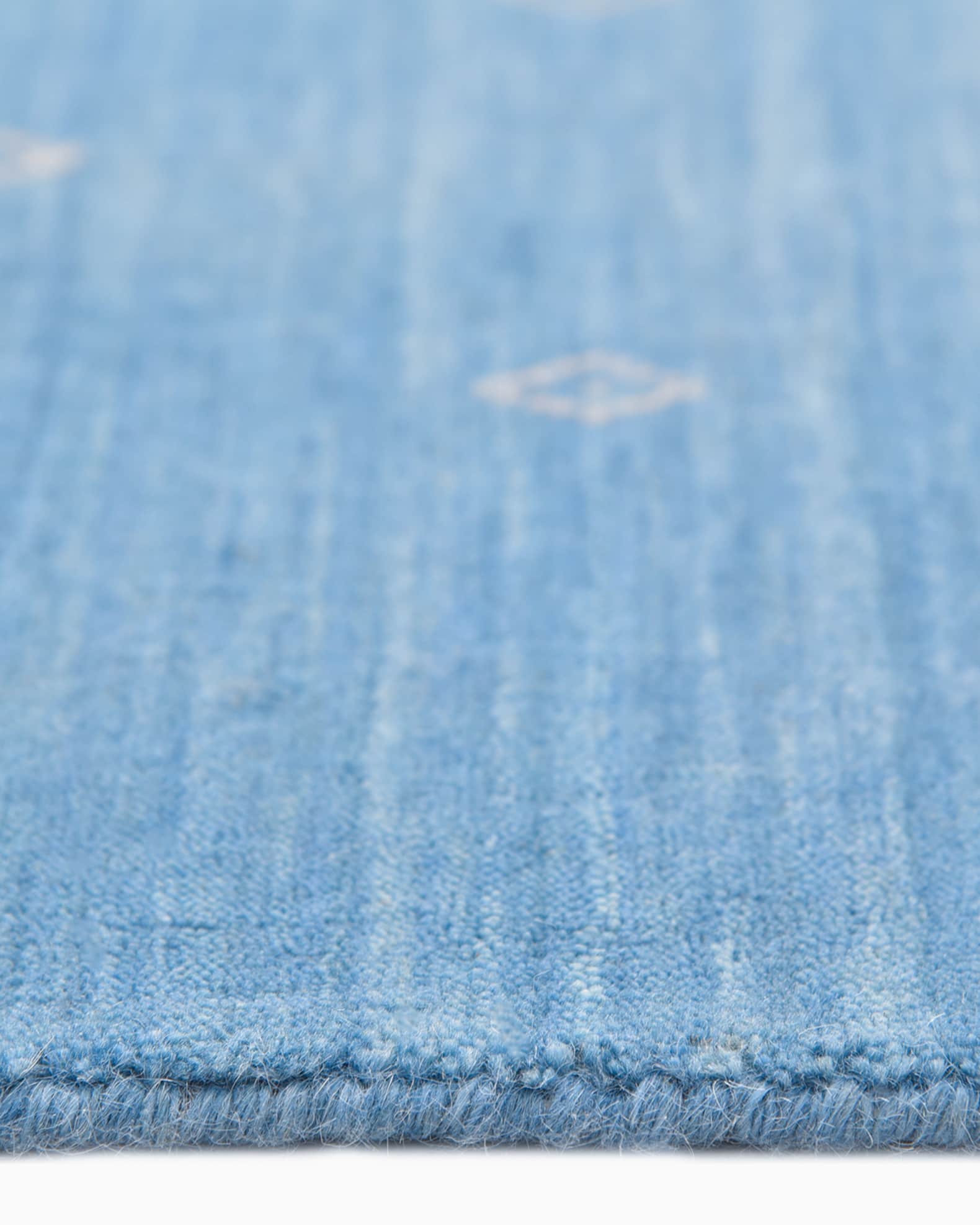 Solo Rugs Simi HandLoomed Rug, Sapphire 6' x 9' Neiman Marcus